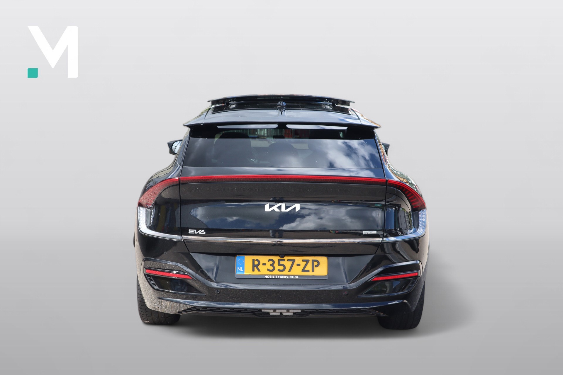 Foto van Kia Ev6