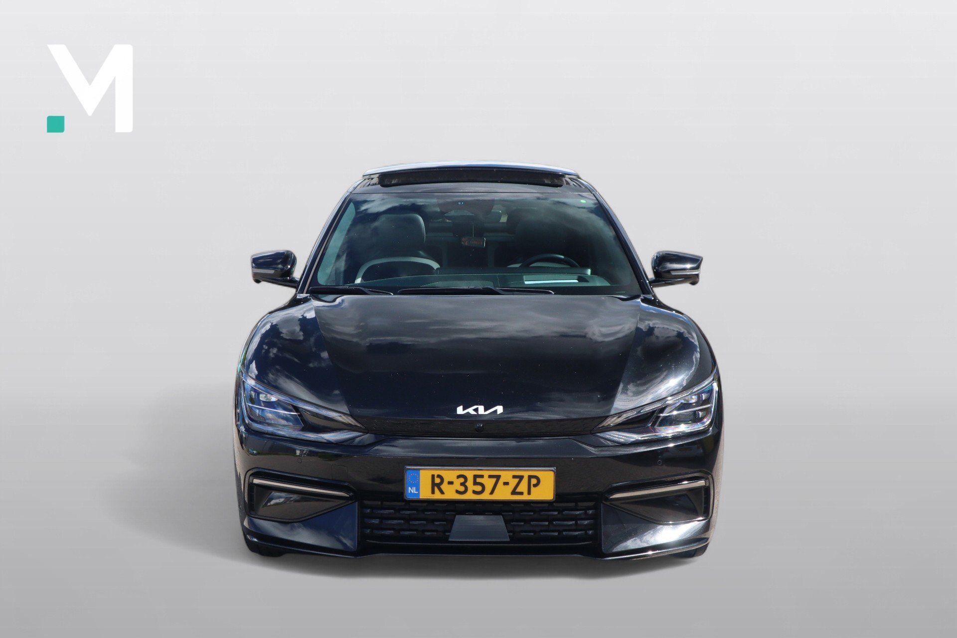 Foto van Kia Ev6