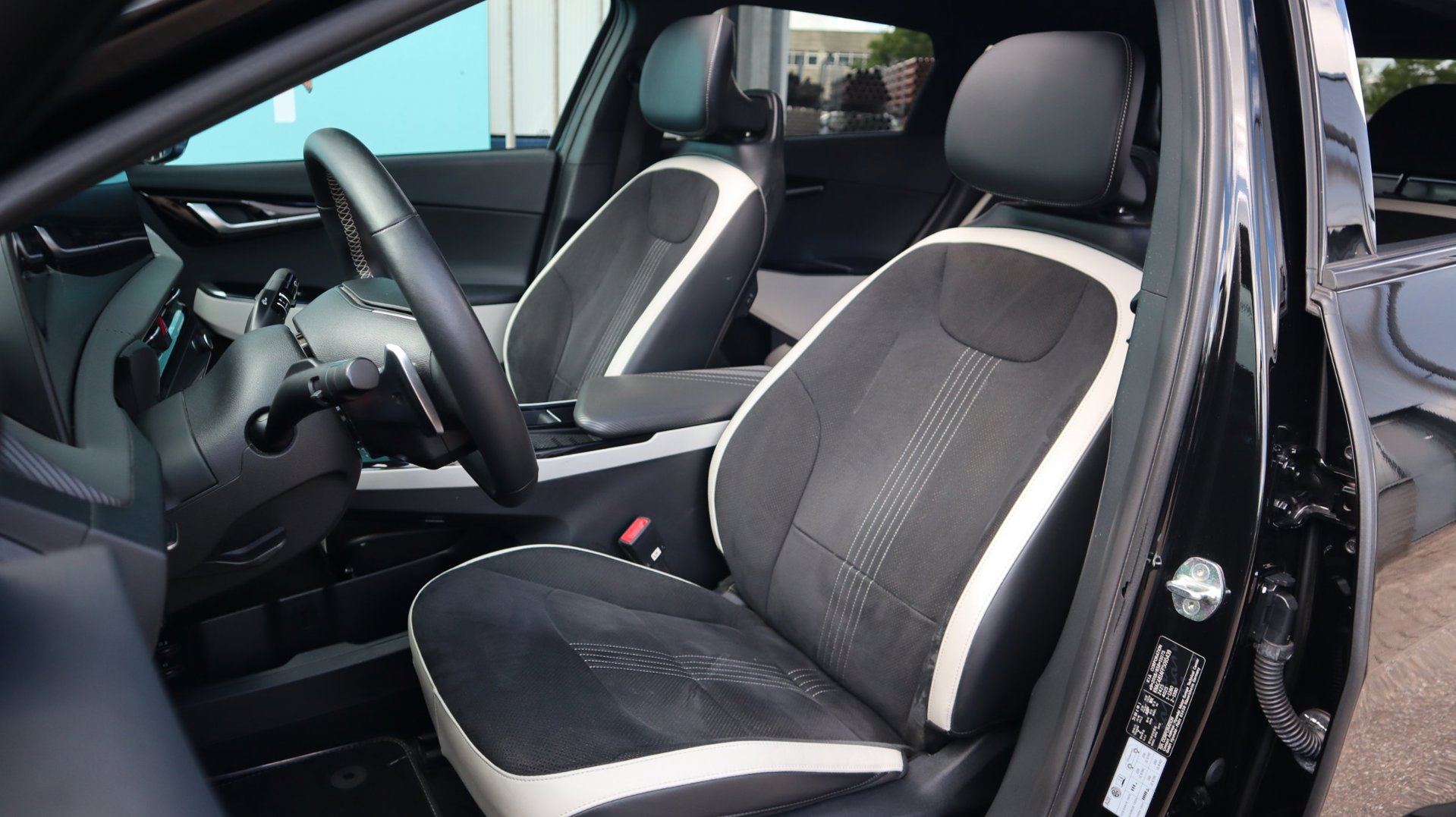 Foto van Kia Ev6
