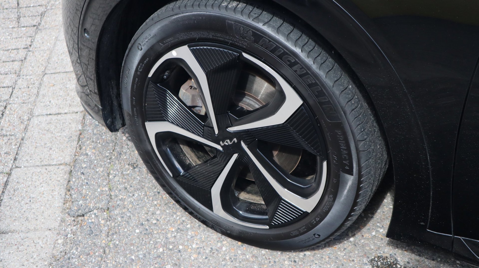 Foto van Kia Ev6