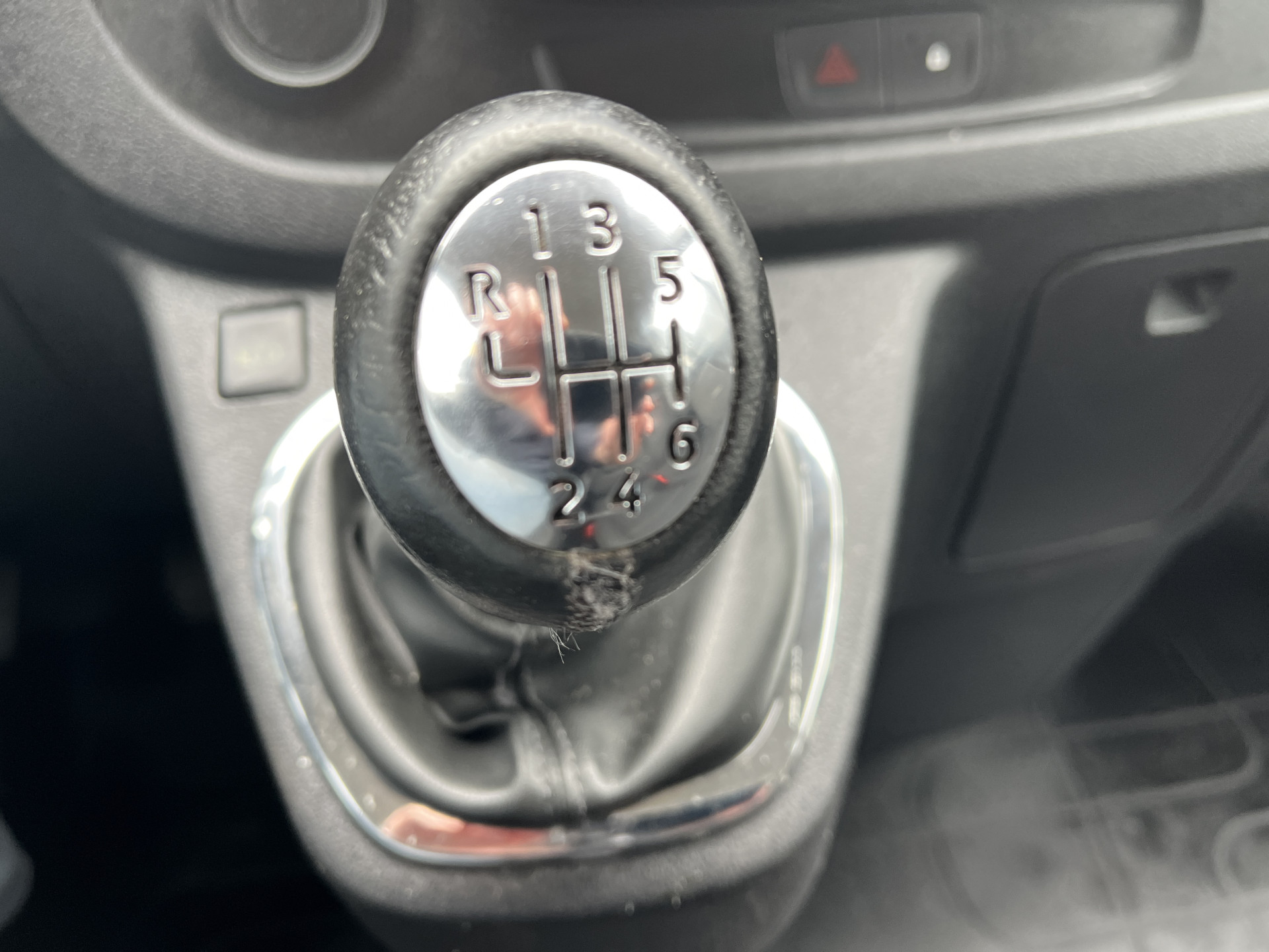 Foto van Renault Trafic