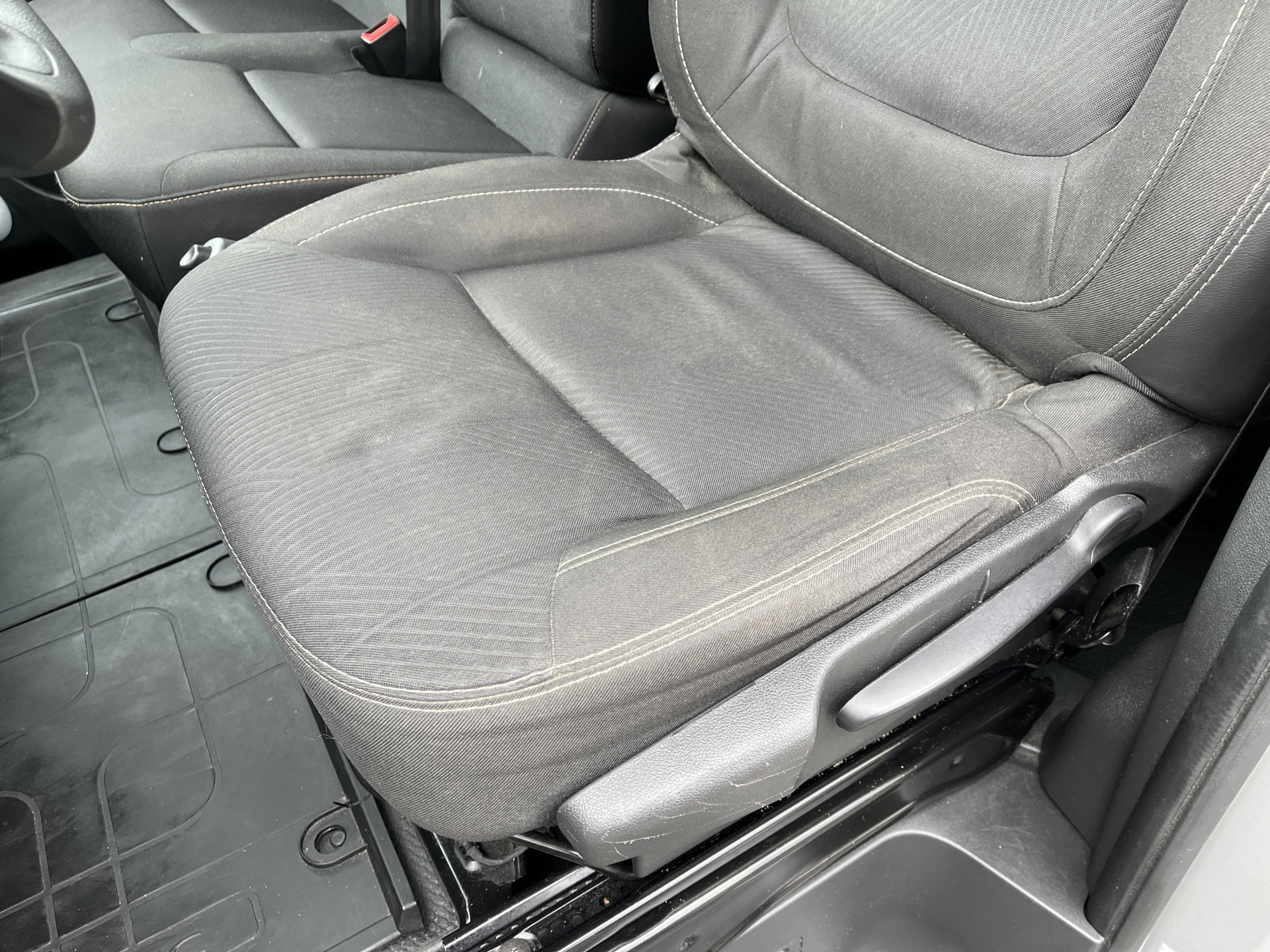 Foto van Renault Trafic