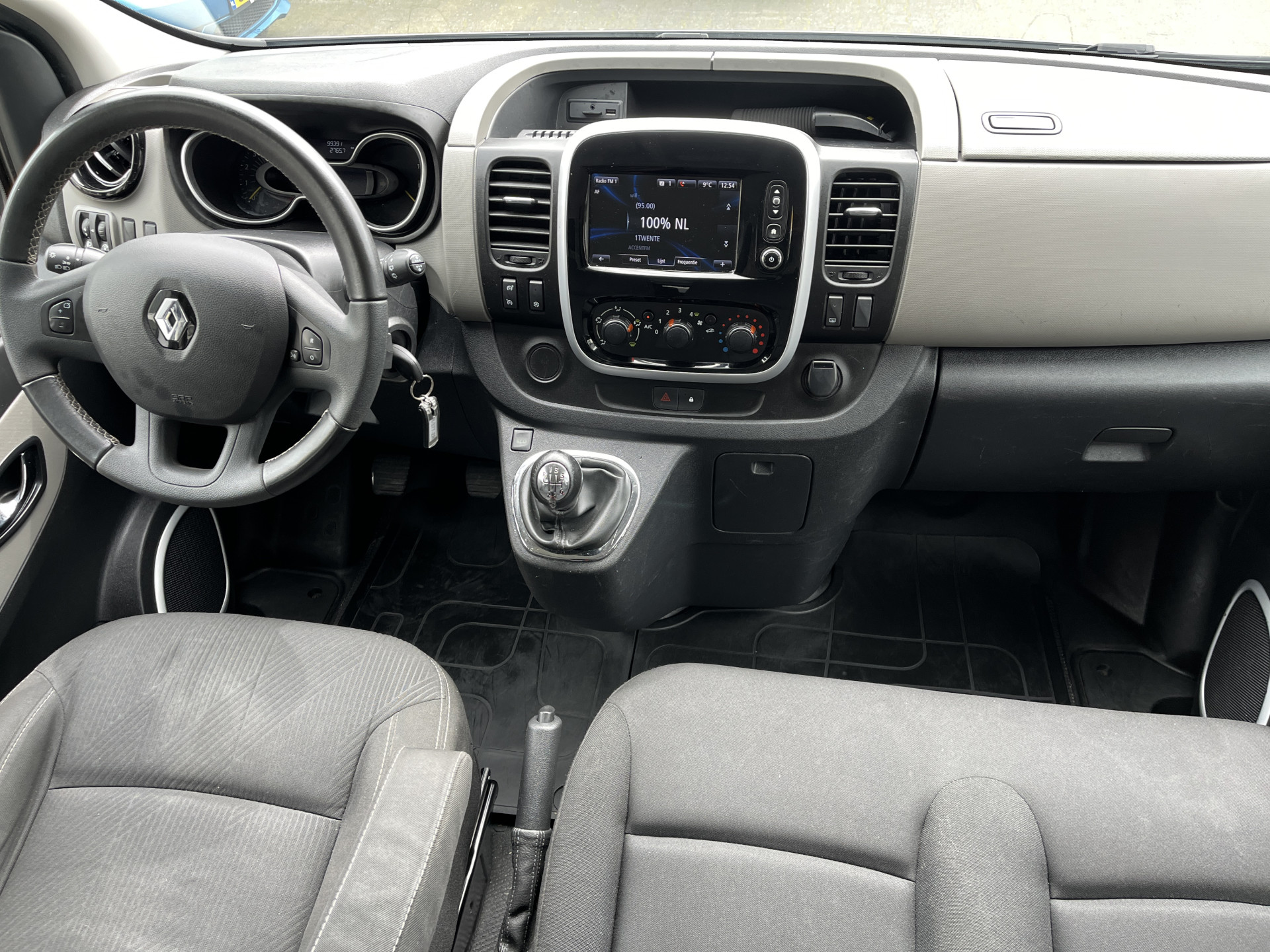 Foto van Renault Trafic