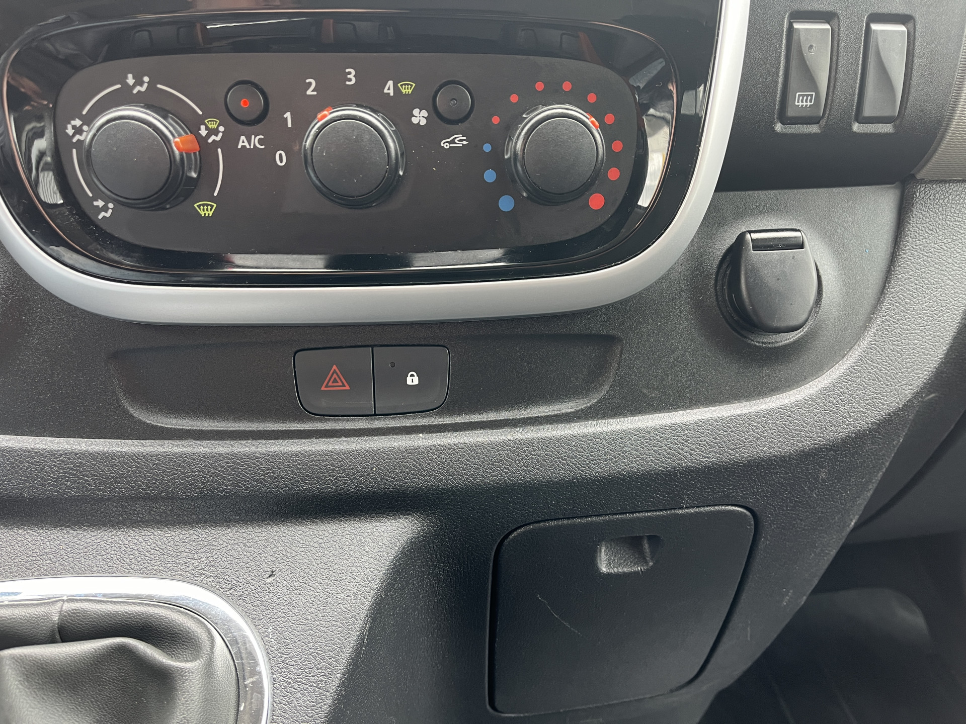 Foto van Renault Trafic