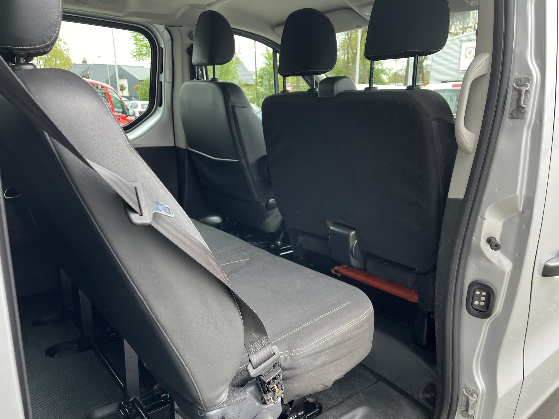 Foto van Renault Trafic
