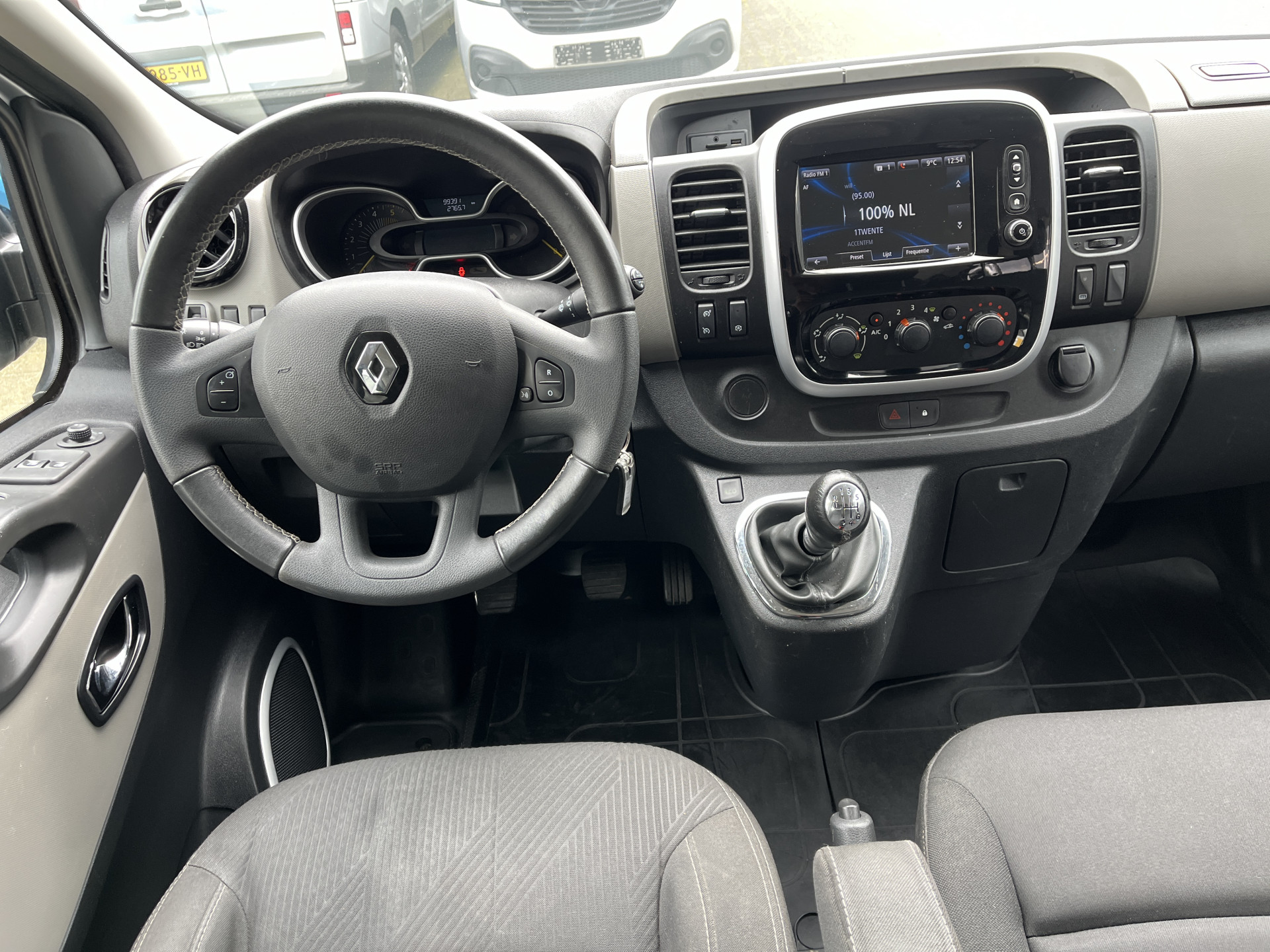 Foto van Renault Trafic