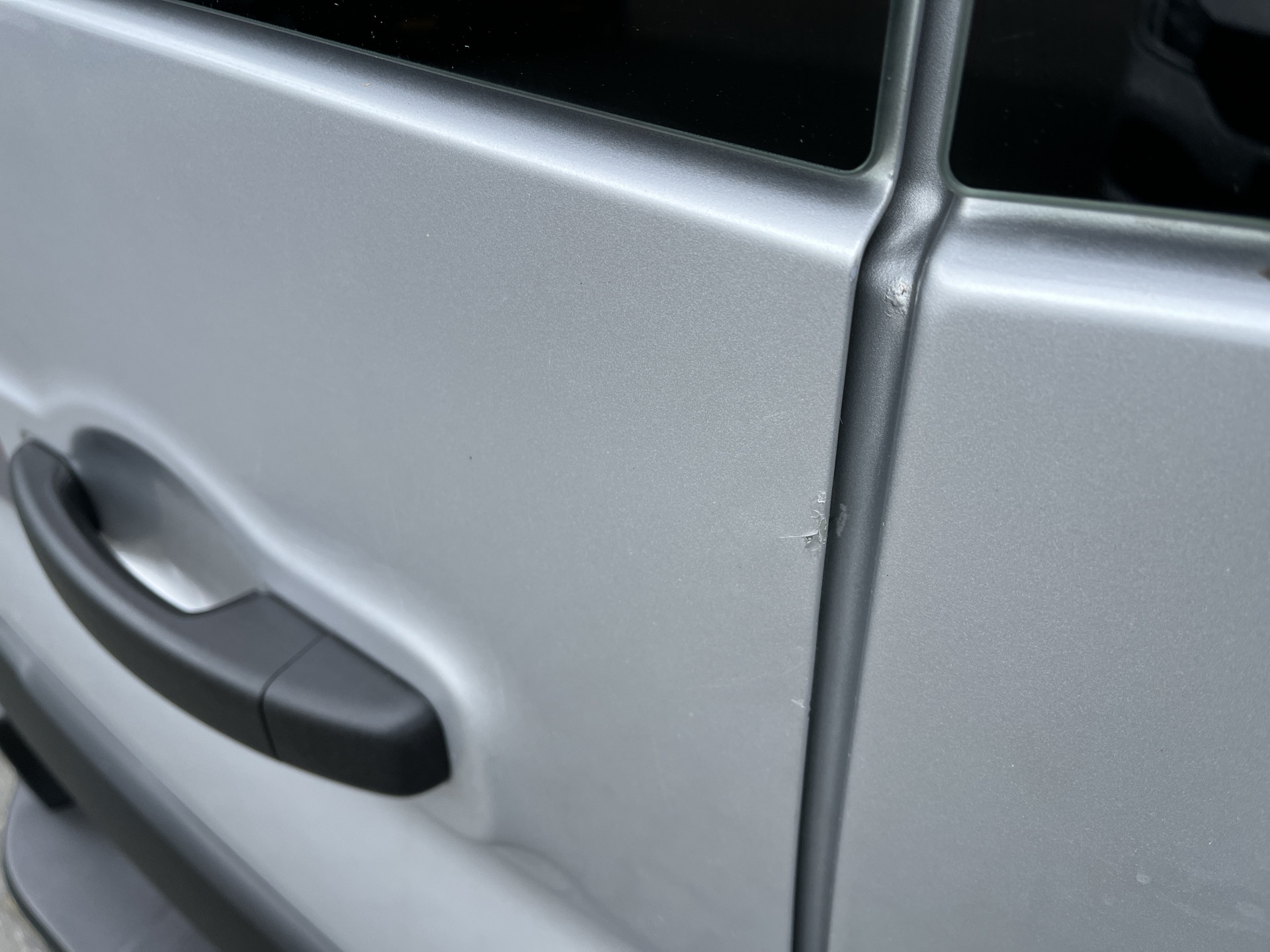 Foto van Renault Trafic