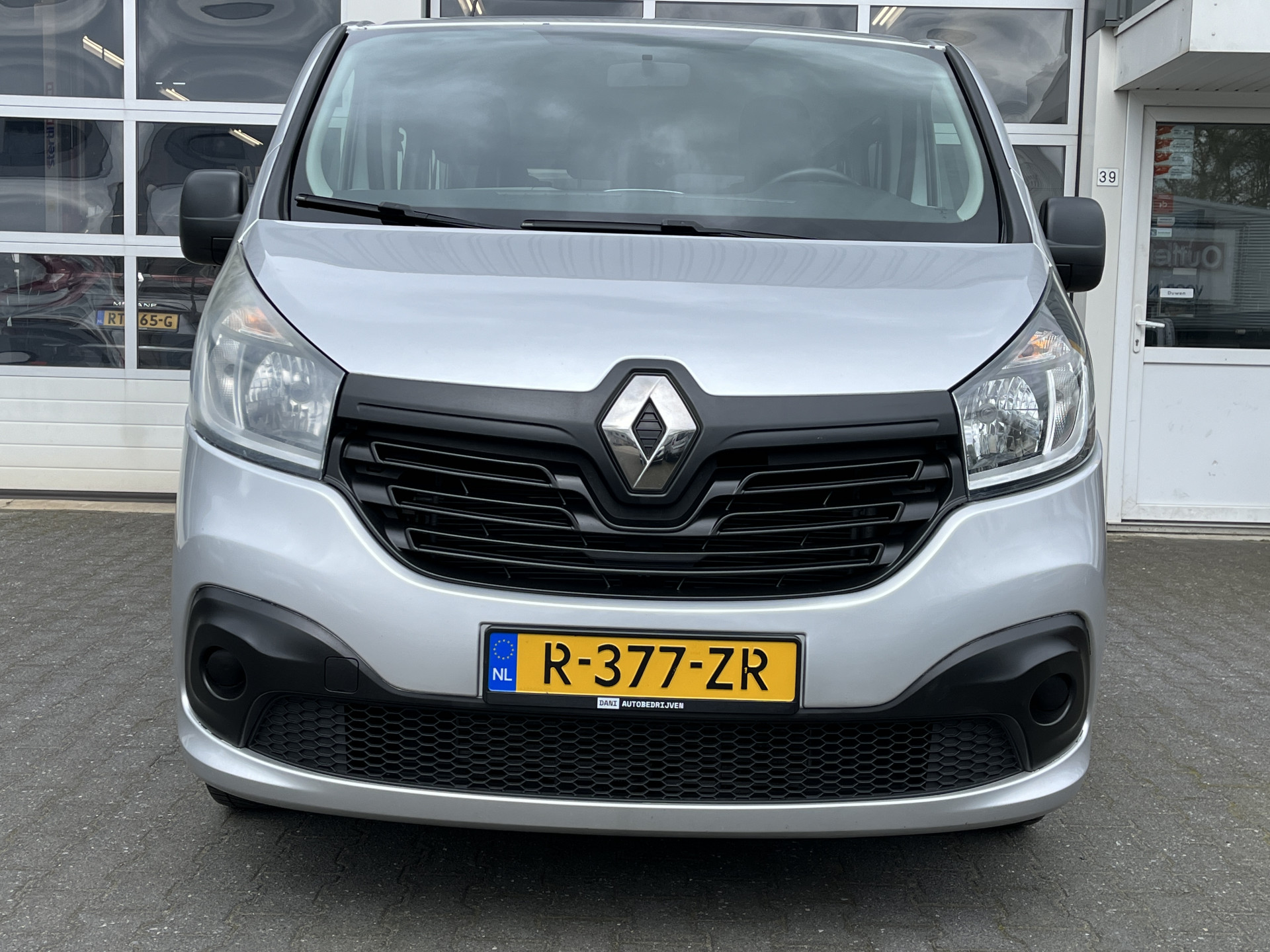 Foto van Renault Trafic