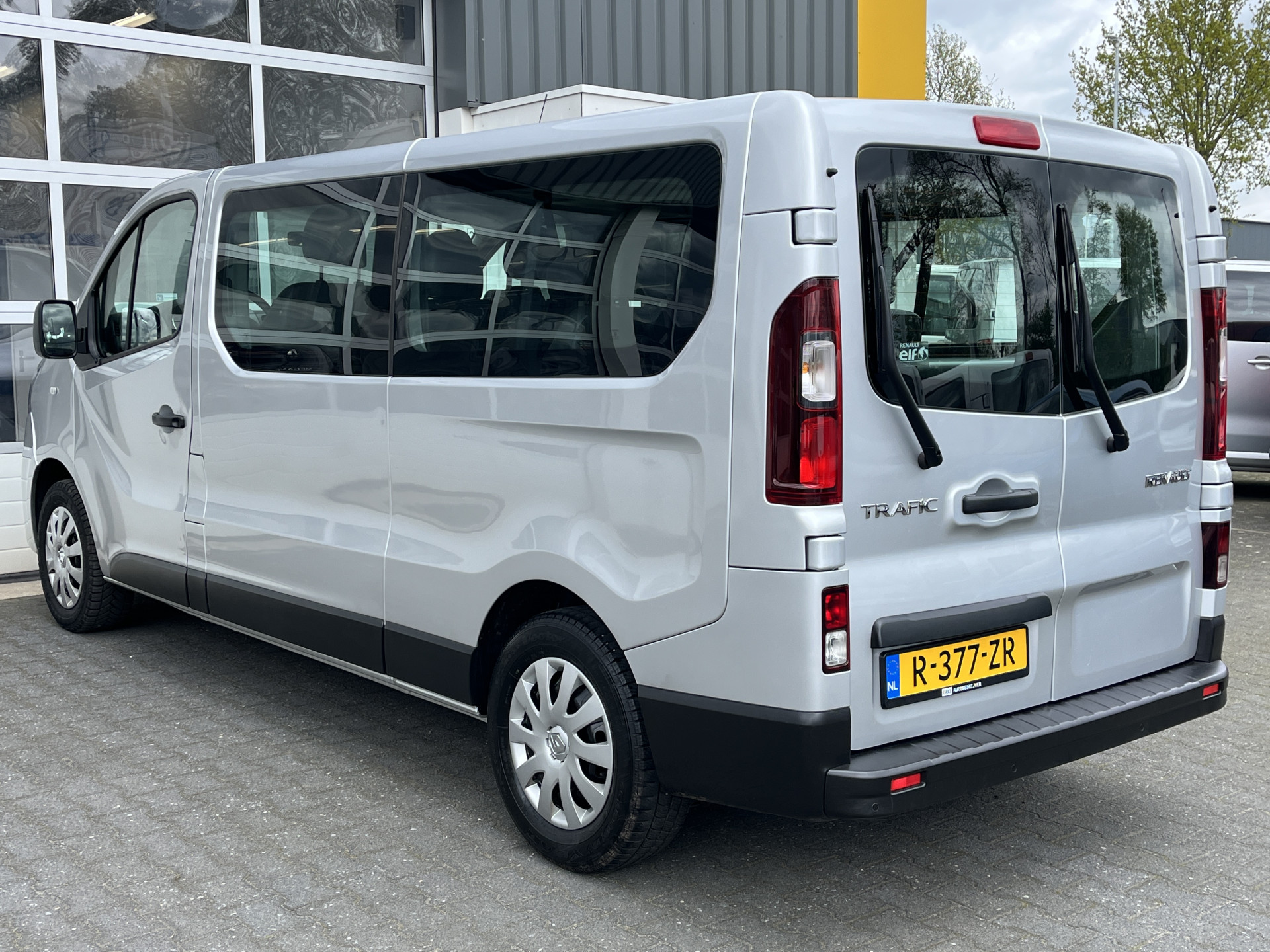 Foto van Renault Trafic