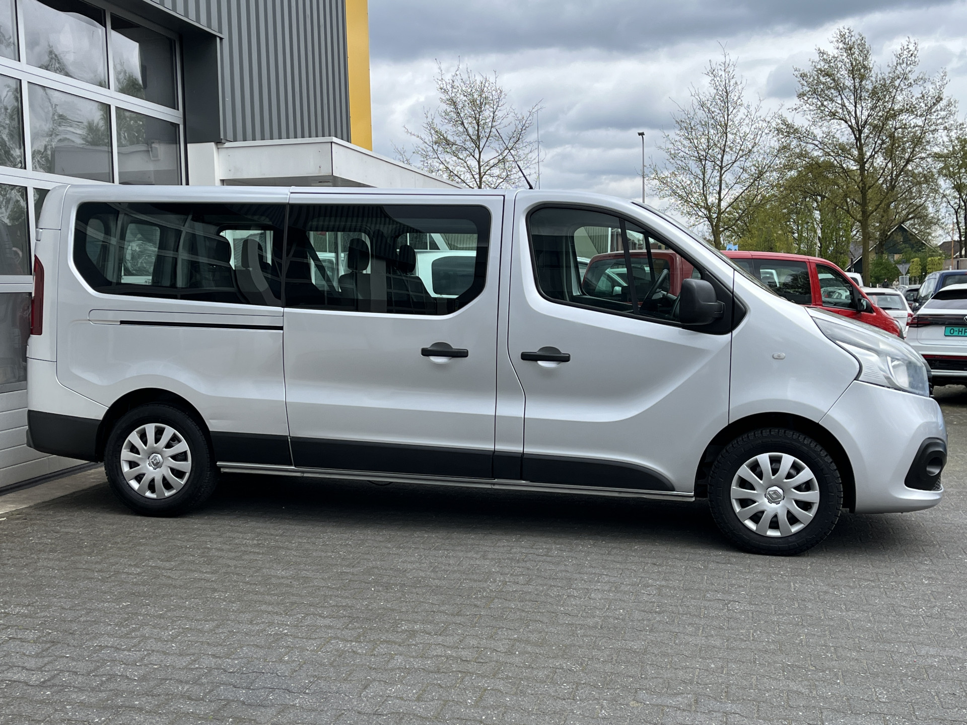 Foto van Renault Trafic