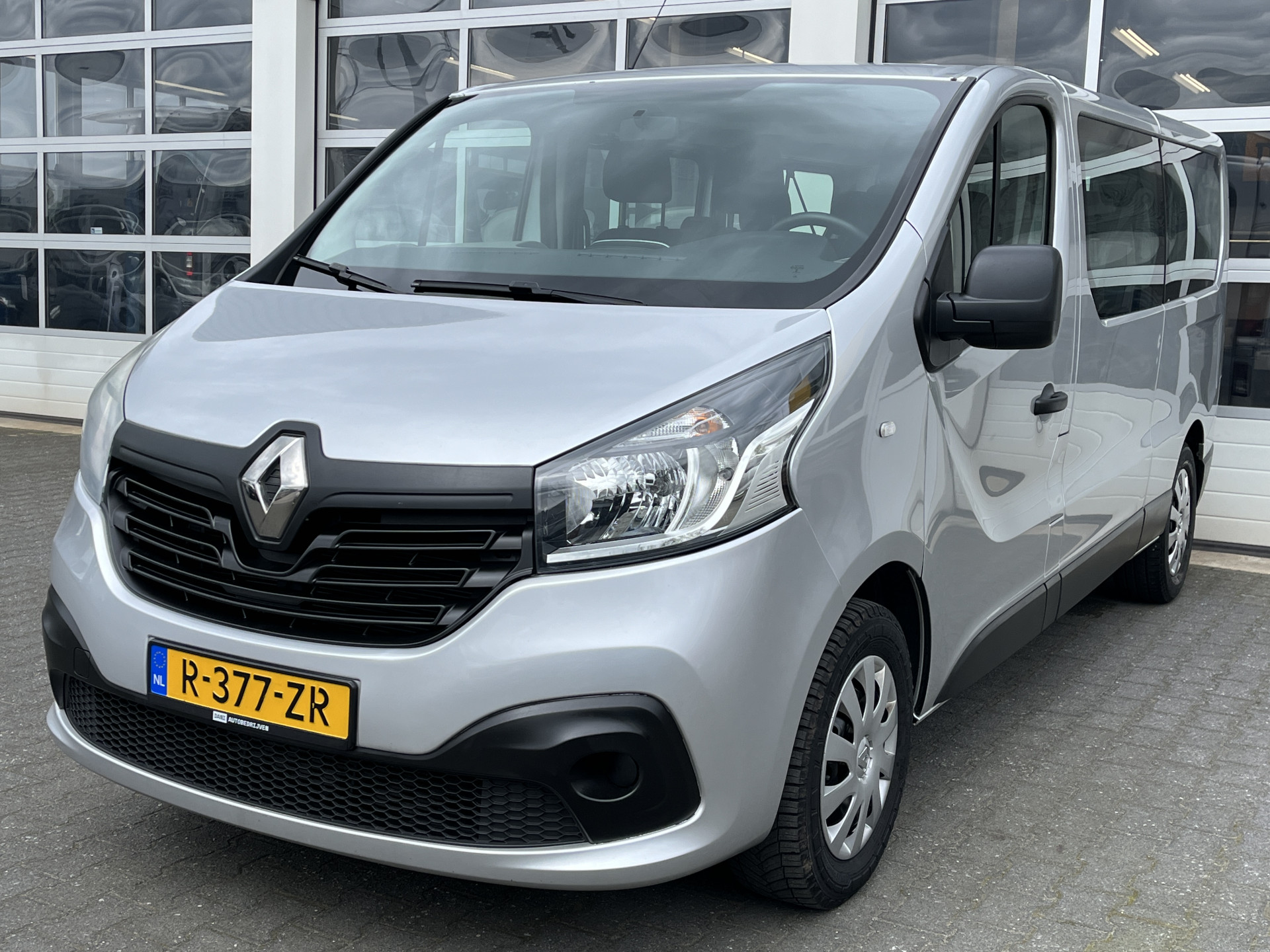 Foto van Renault Trafic