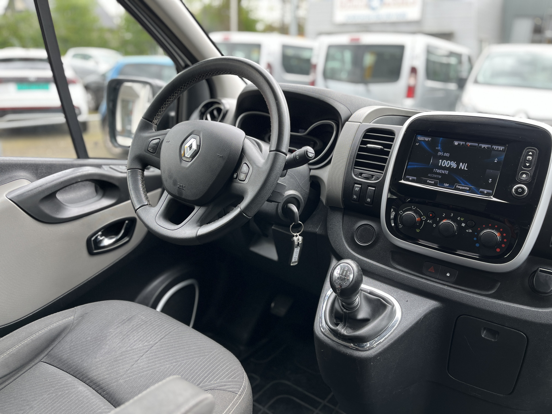 Foto van Renault Trafic