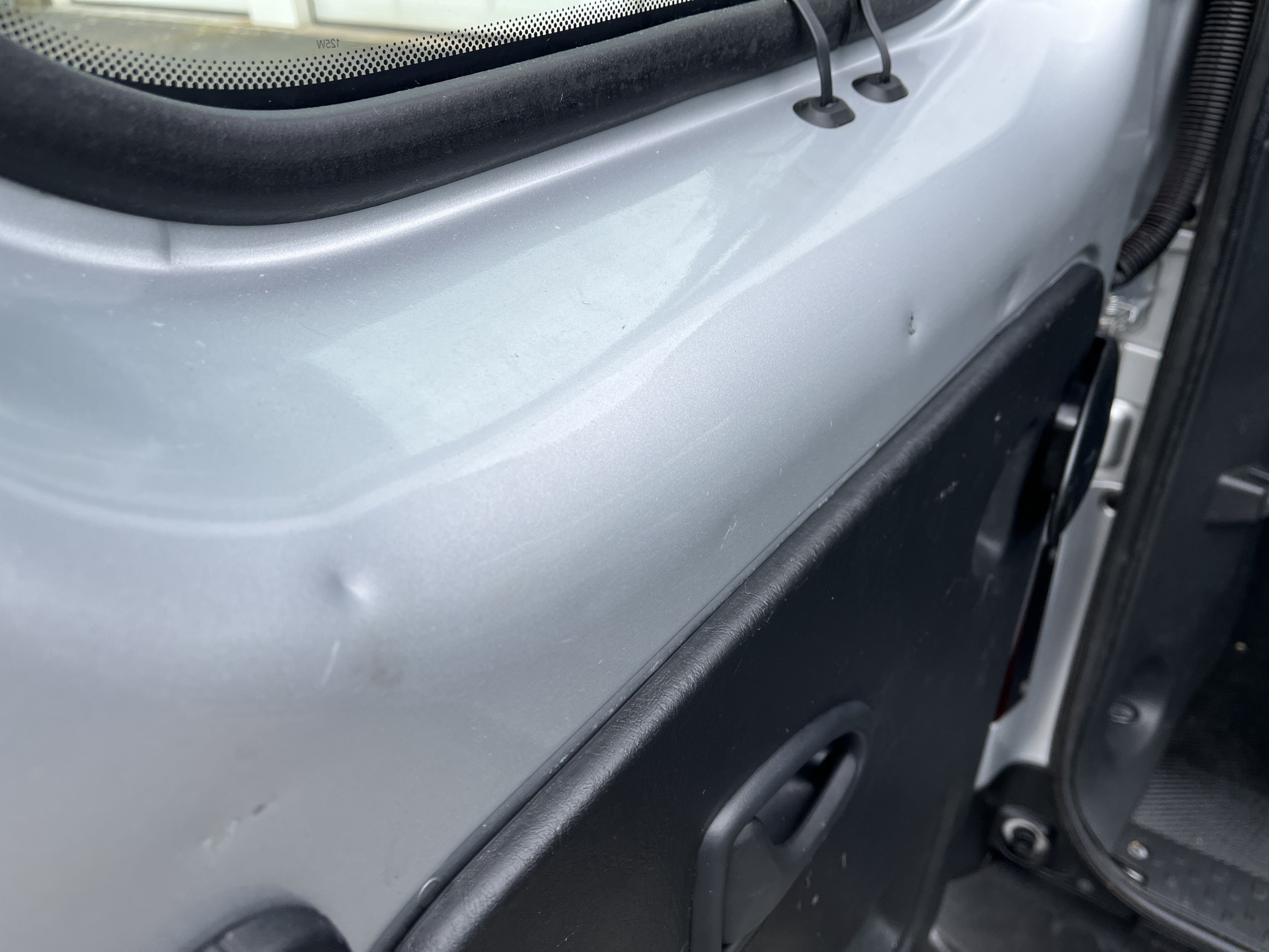 Foto van Renault Trafic