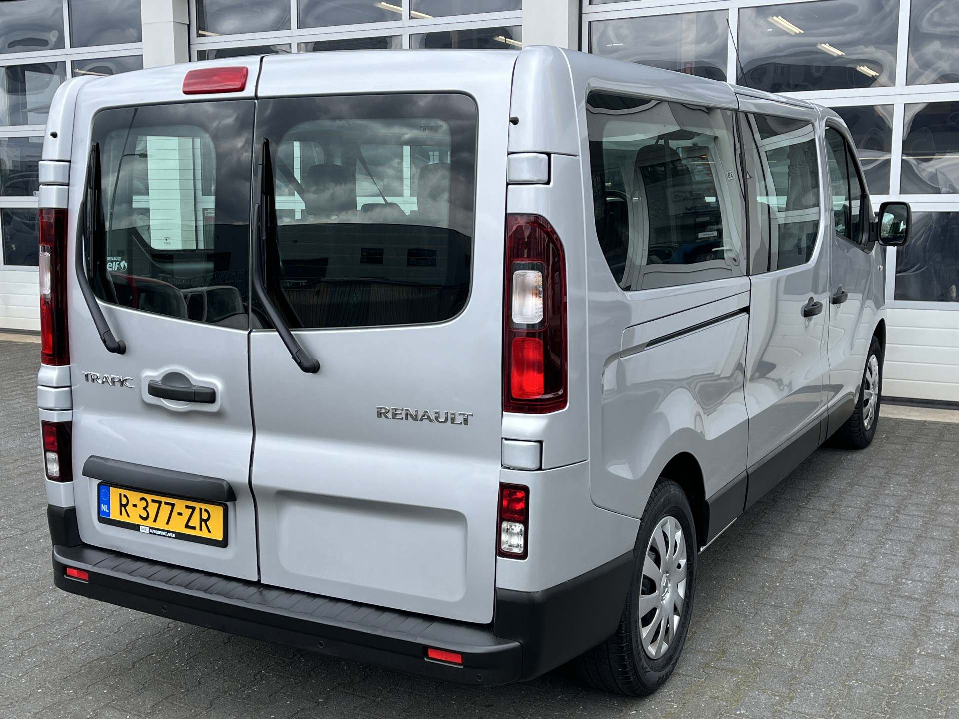 Foto van Renault Trafic