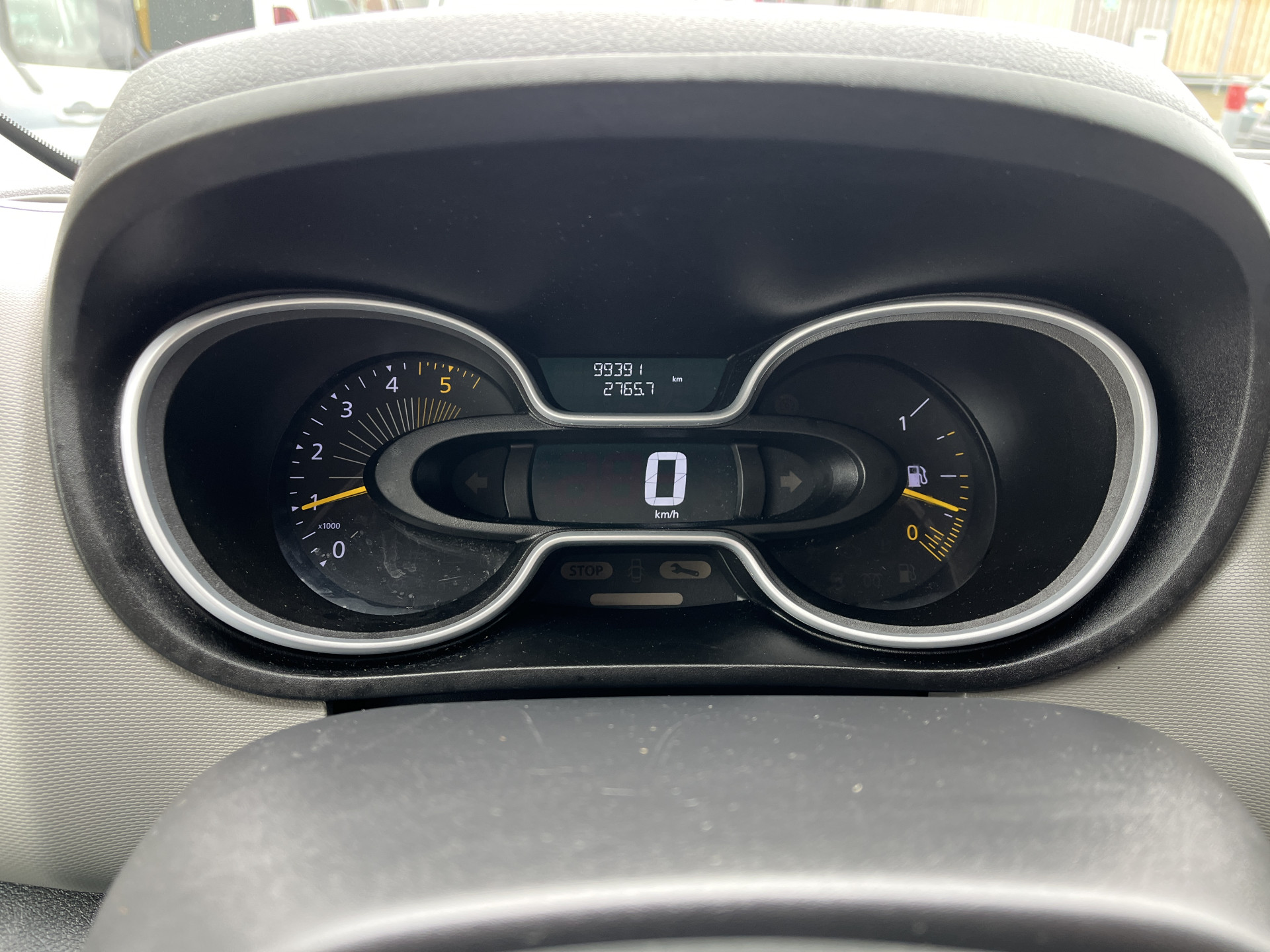 Foto van Renault Trafic