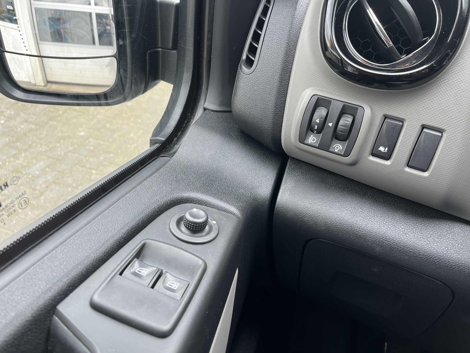 Foto van Renault Trafic