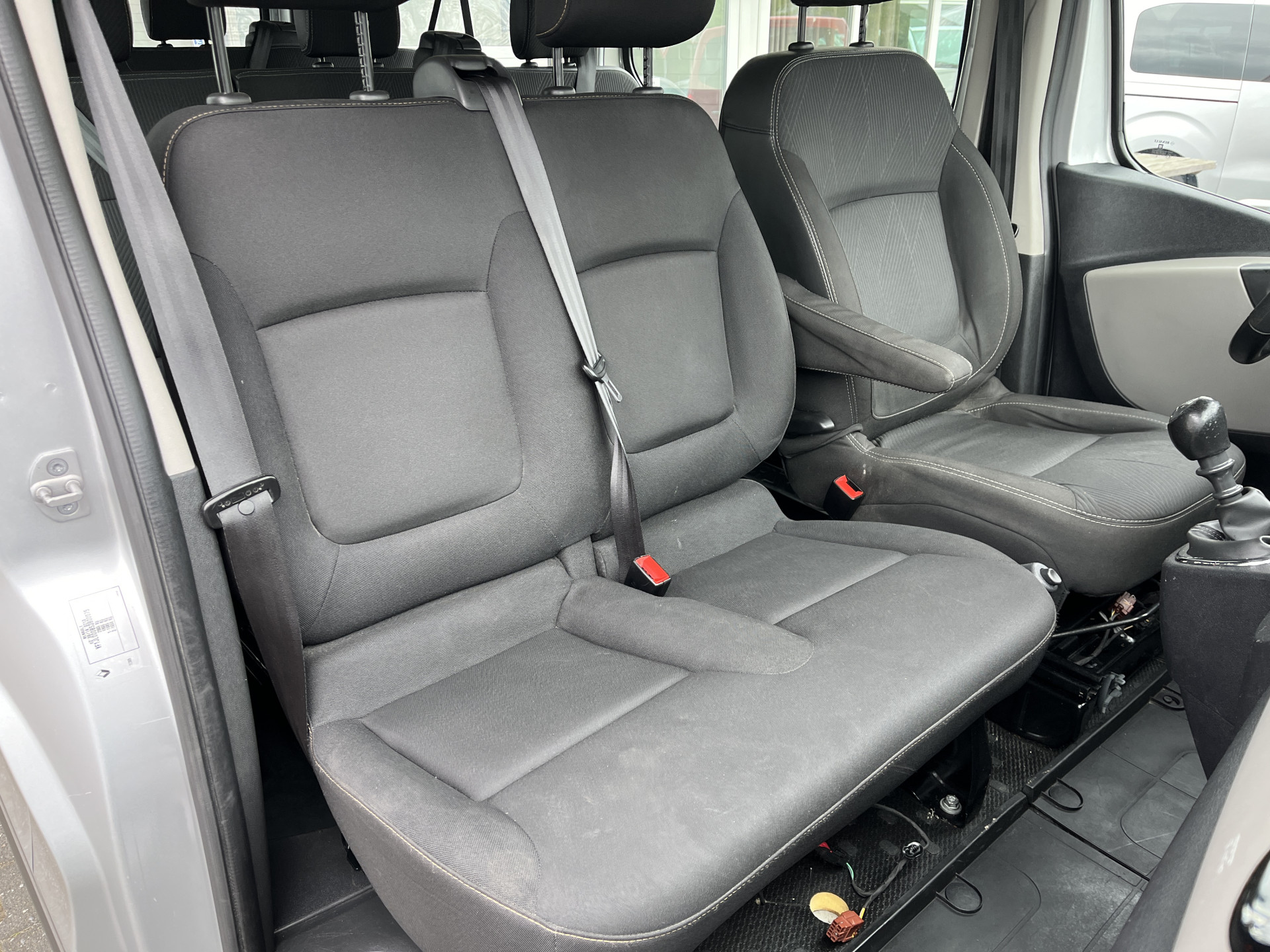 Foto van Renault Trafic