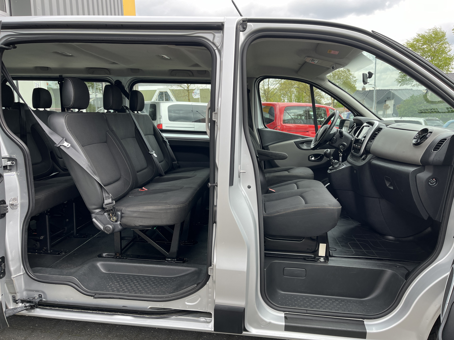Foto van Renault Trafic