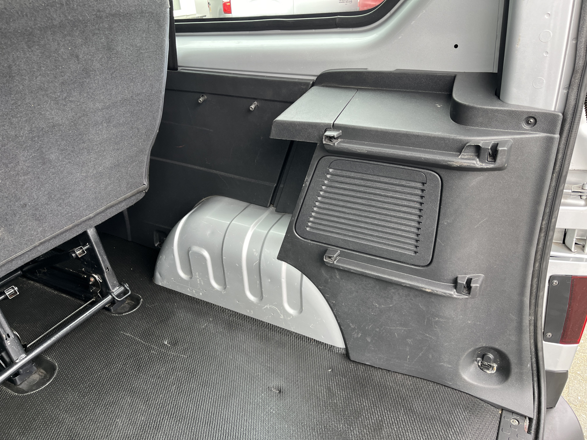 Foto van Renault Trafic