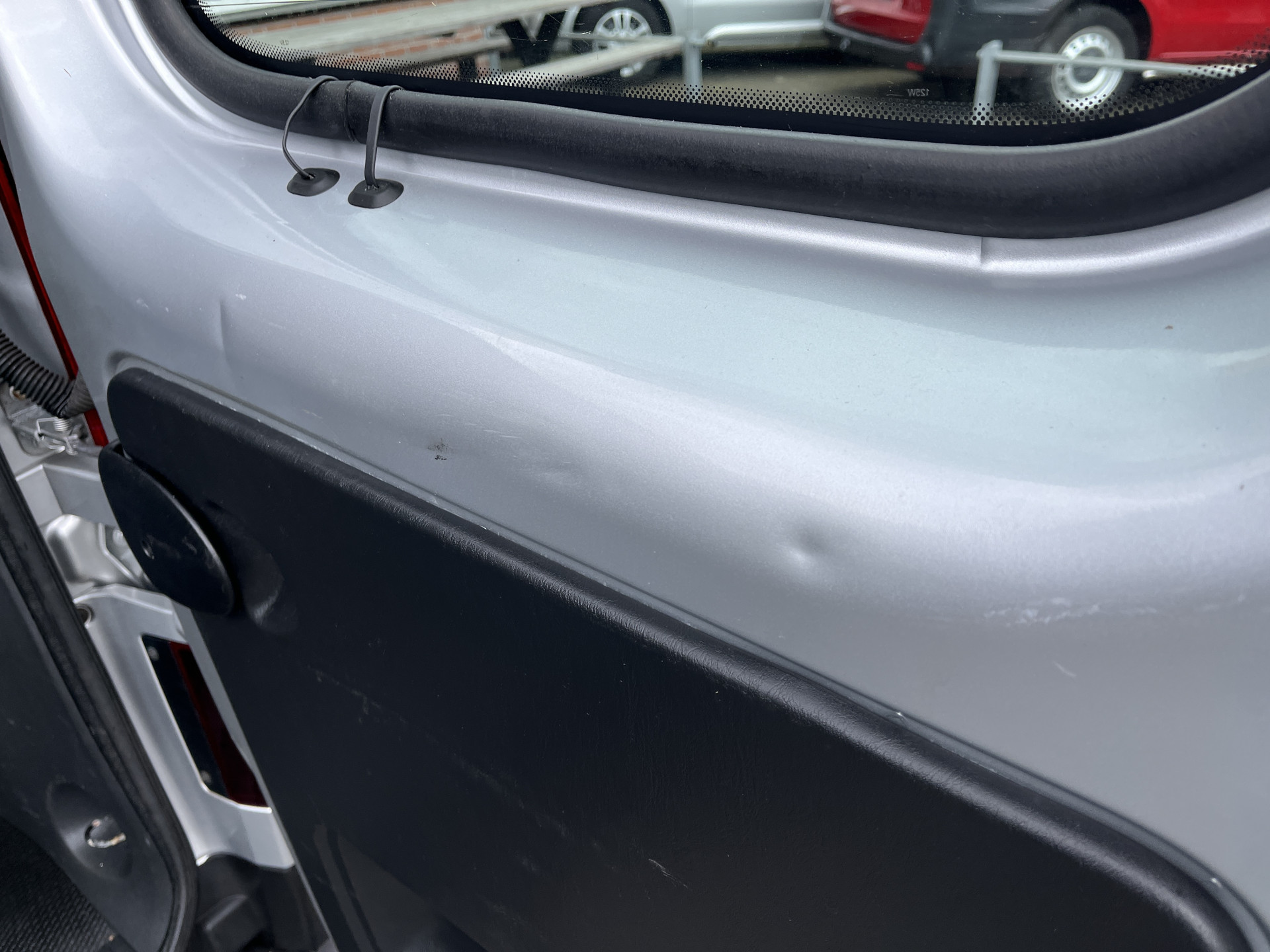Foto van Renault Trafic