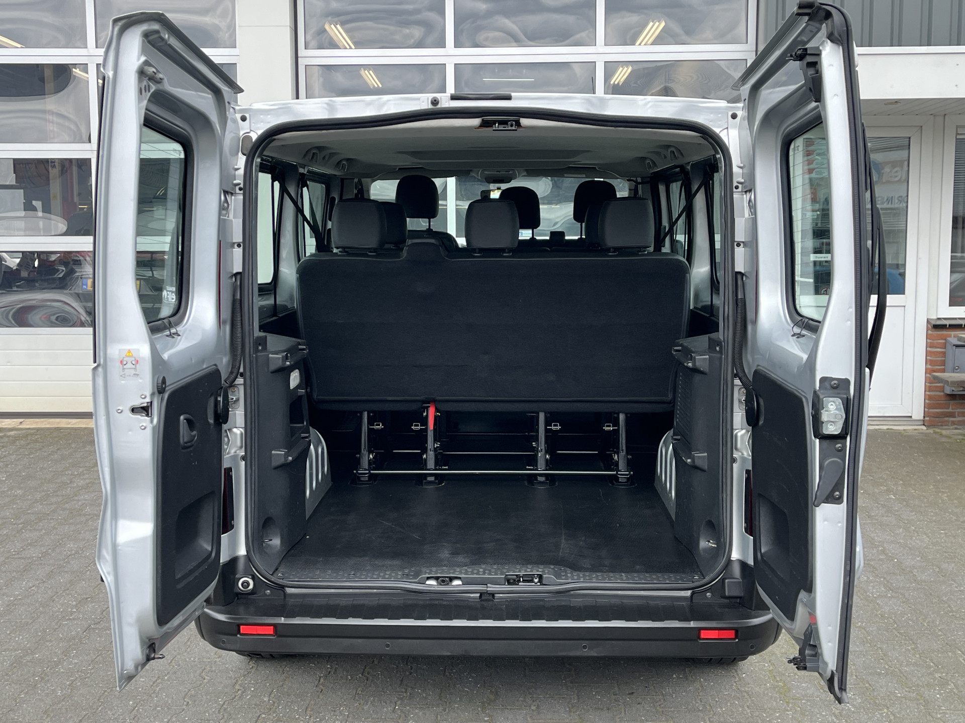Foto van Renault Trafic