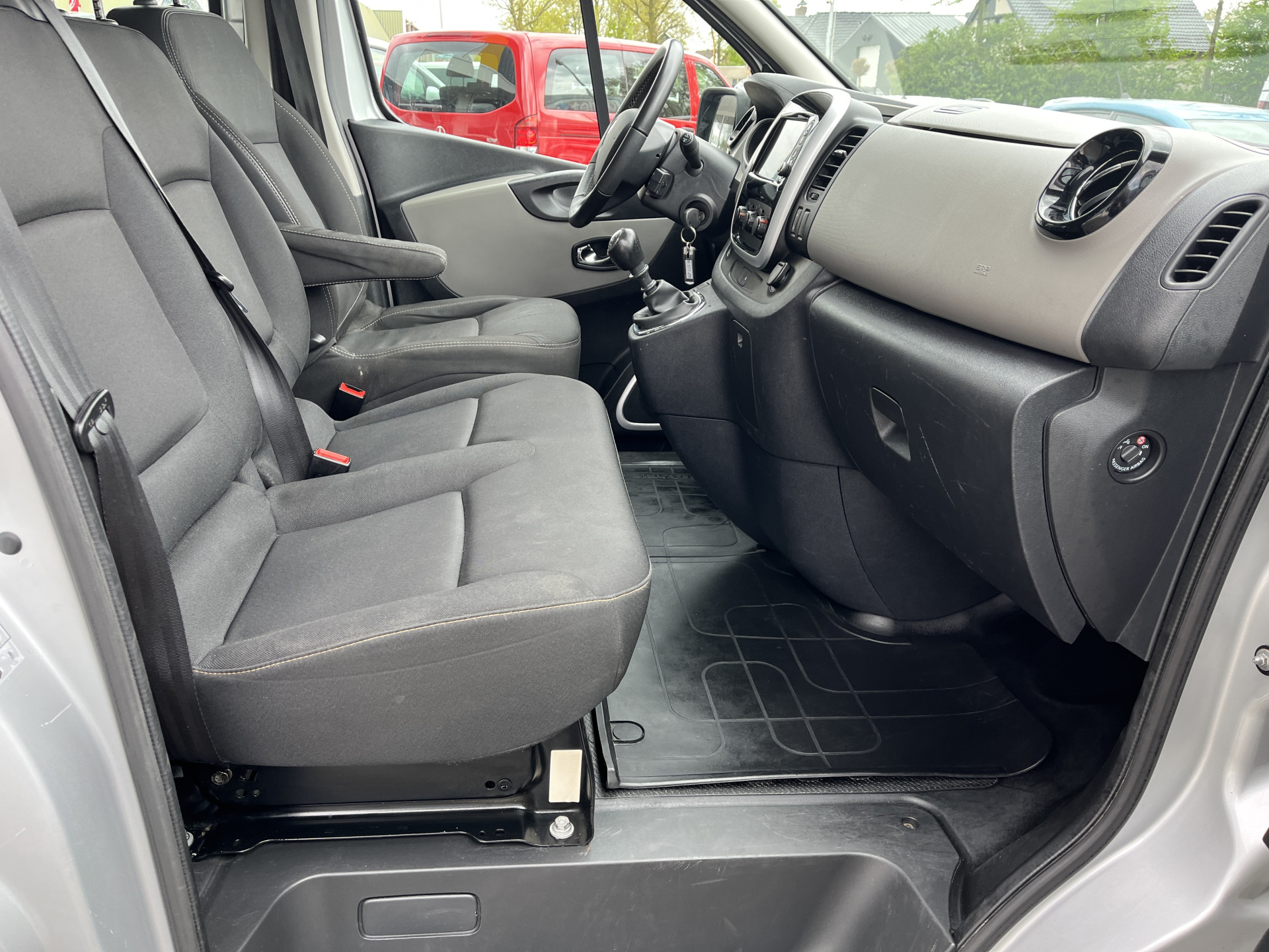 Foto van Renault Trafic