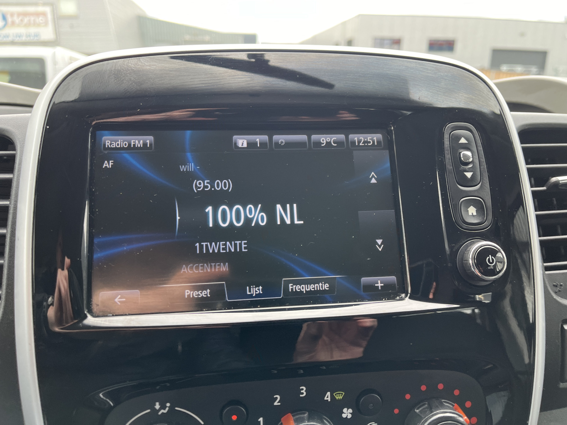 Foto van Renault Trafic