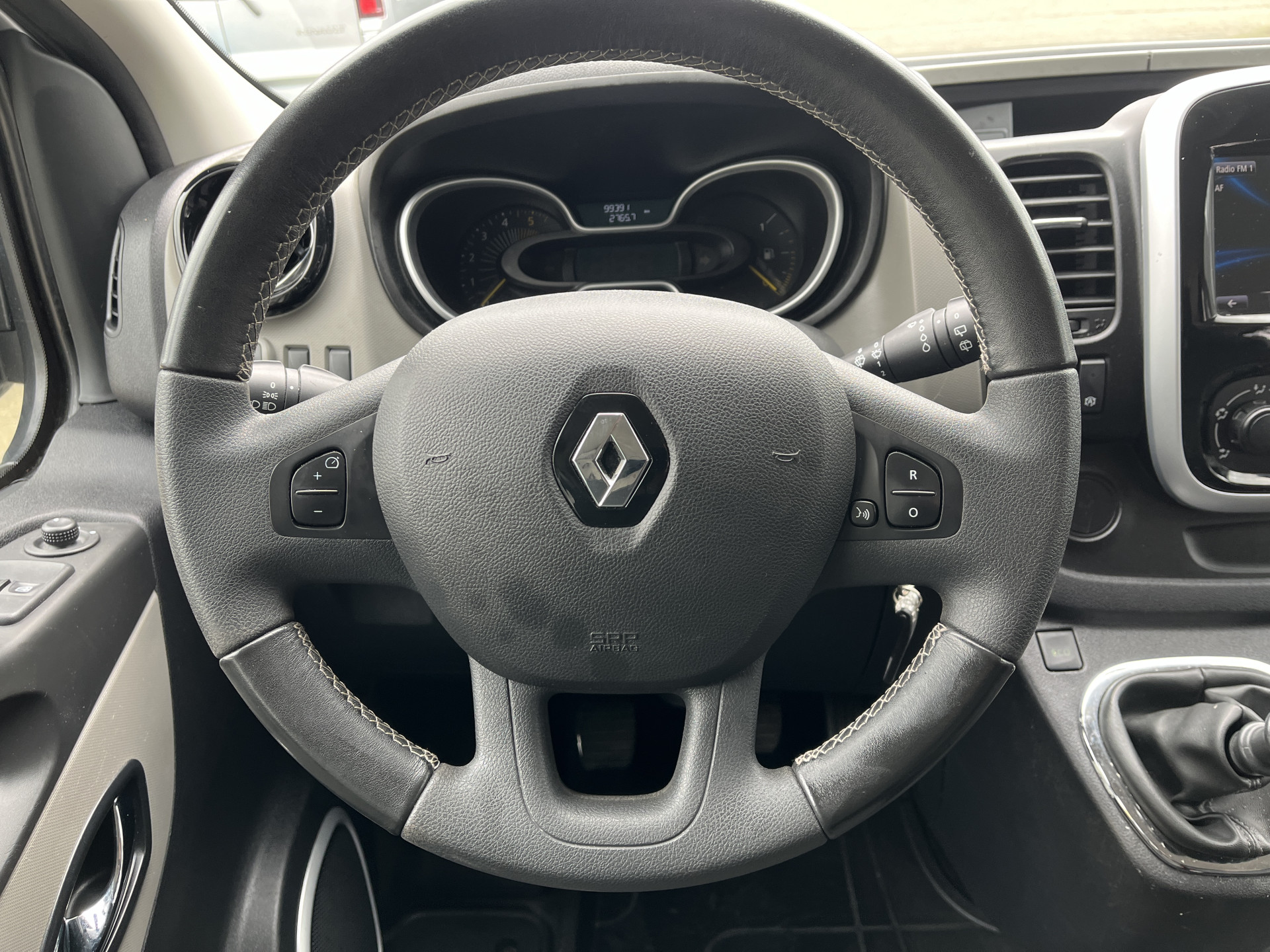 Foto van Renault Trafic