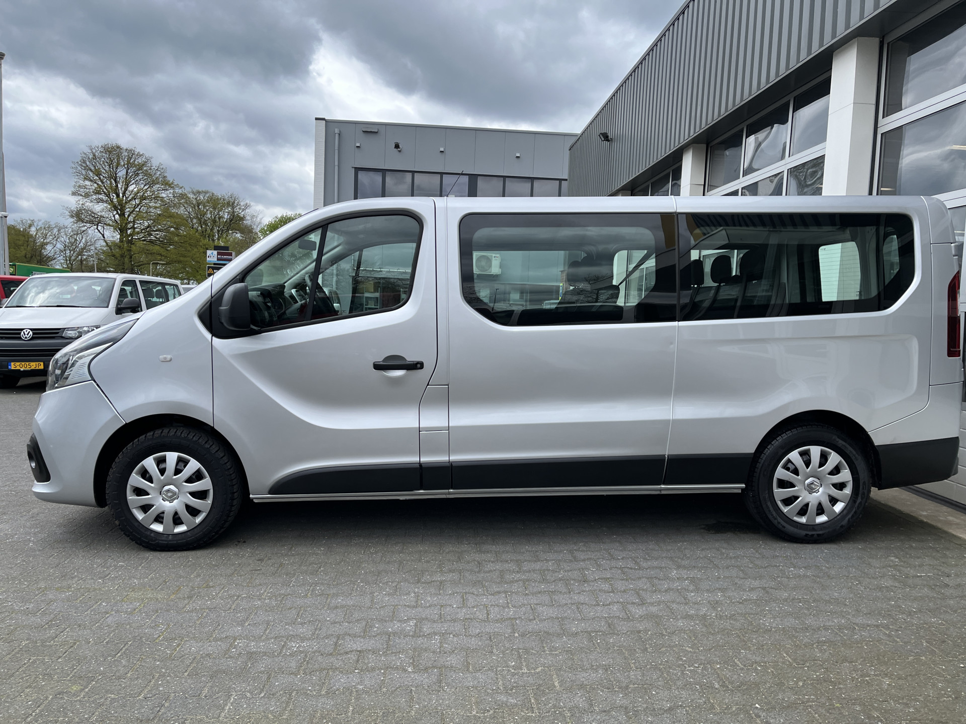 Foto van Renault Trafic