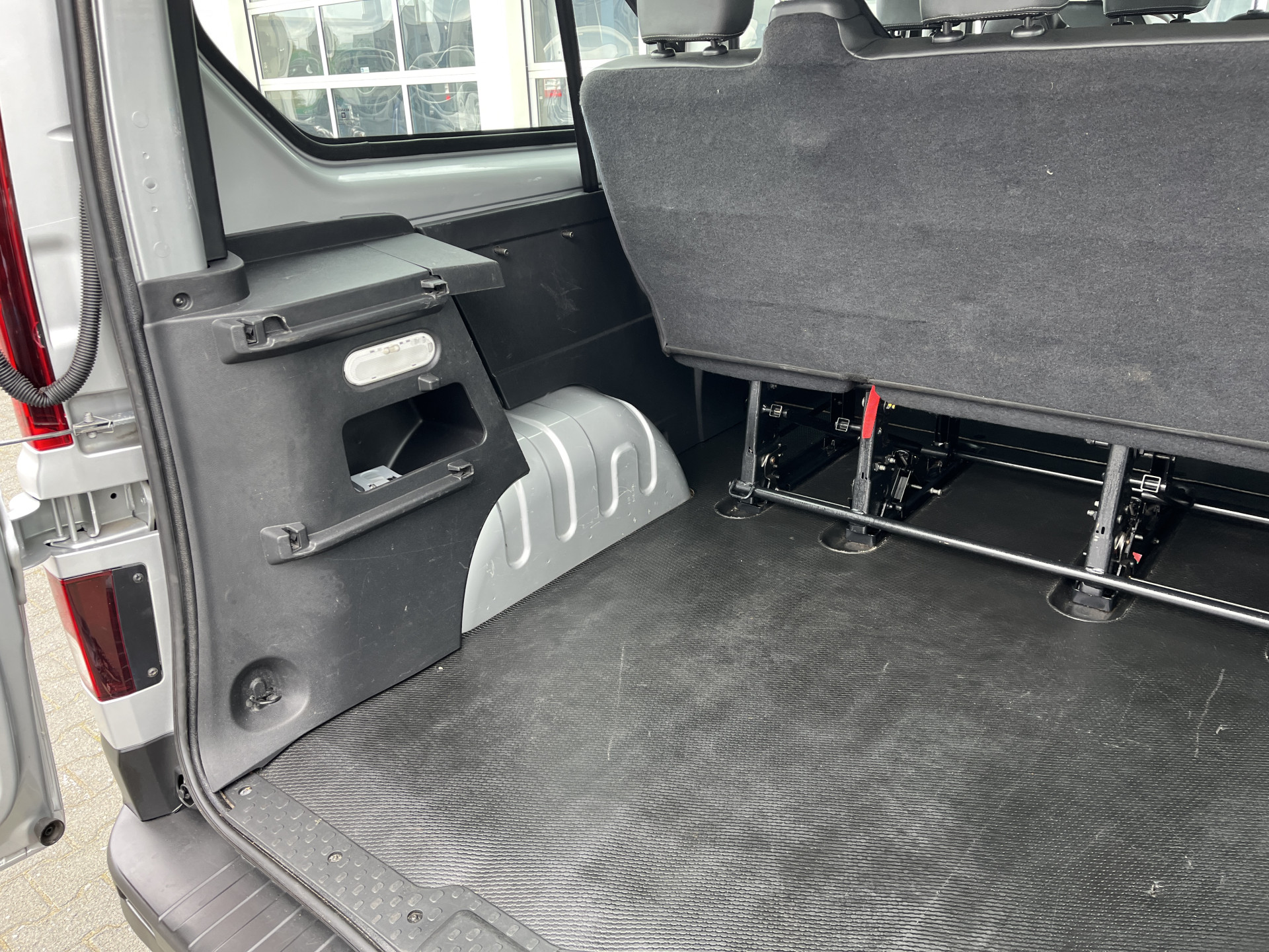 Foto van Renault Trafic