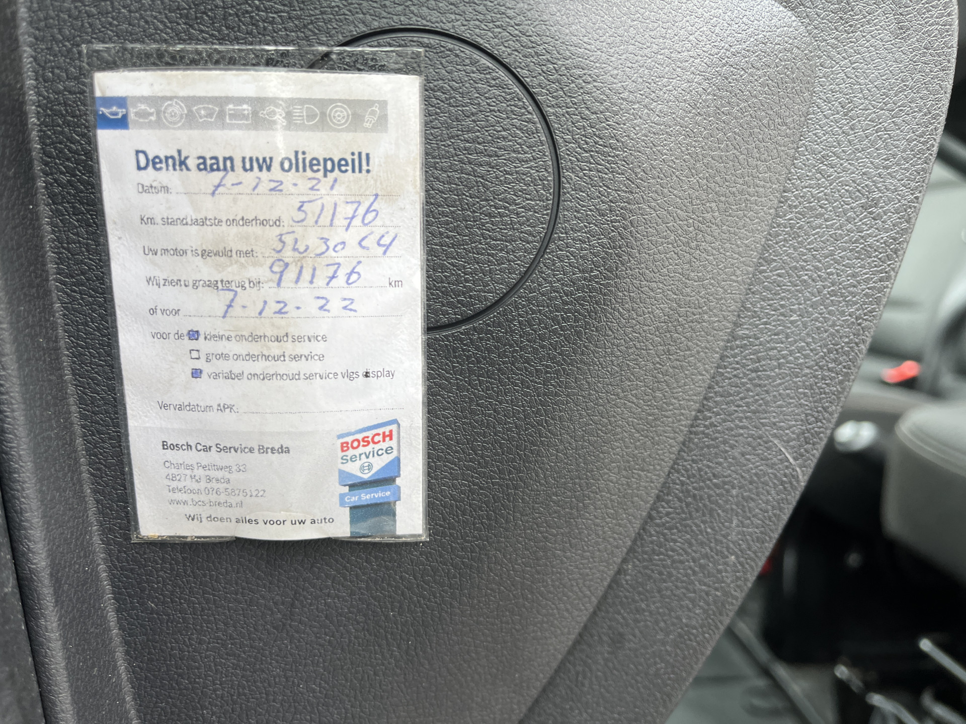 Foto van Renault Trafic