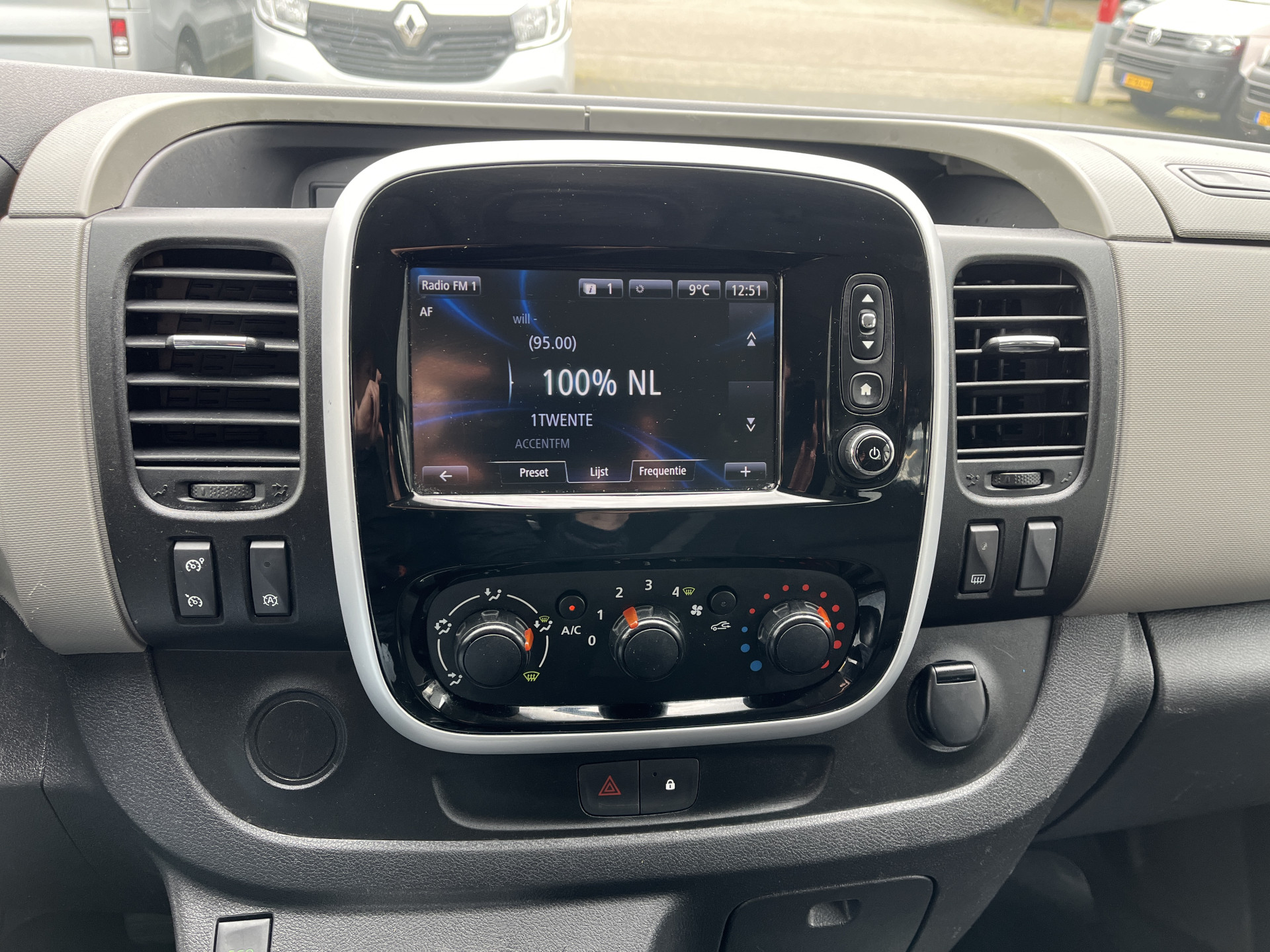 Foto van Renault Trafic