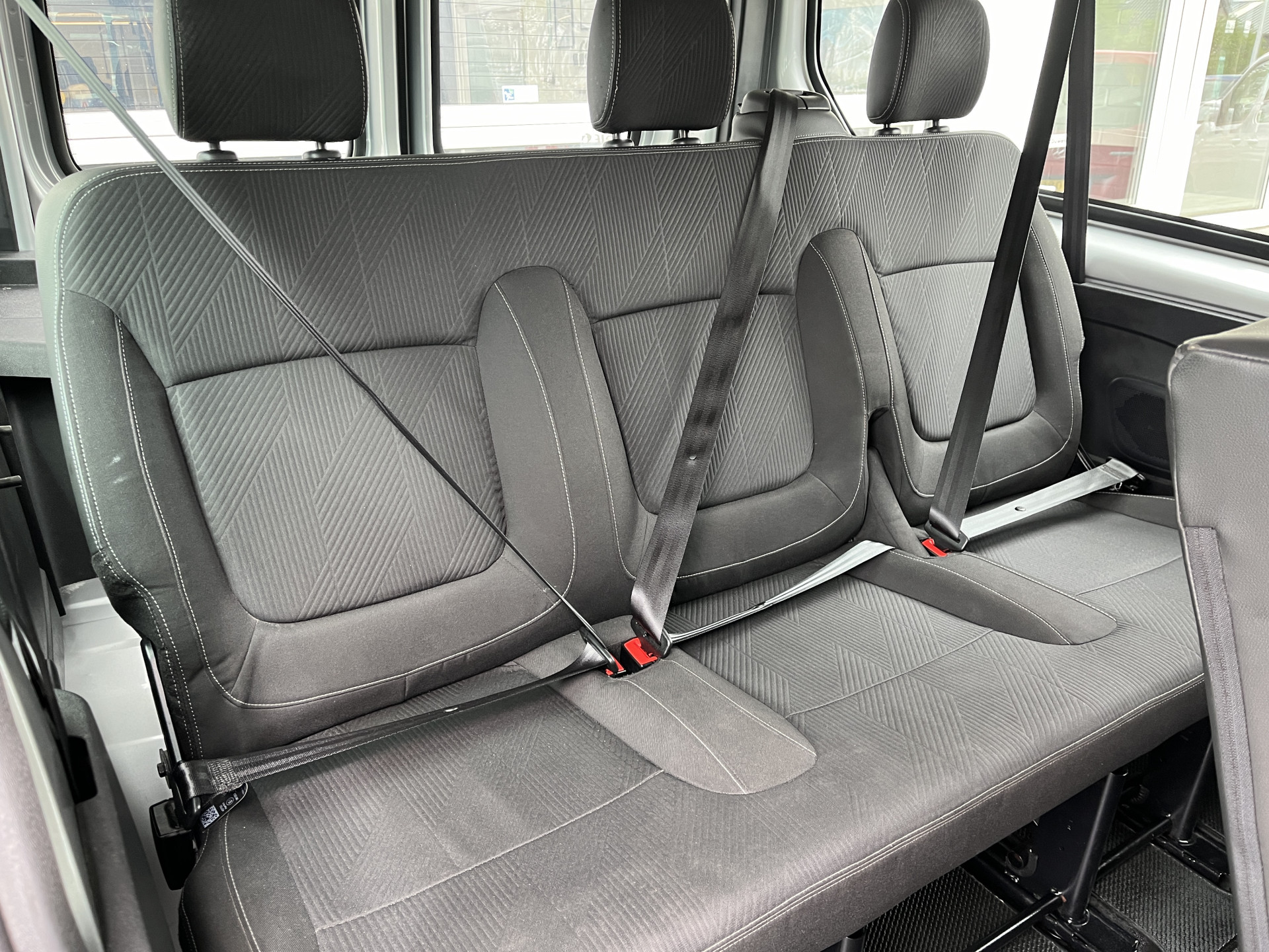 Foto van Renault Trafic