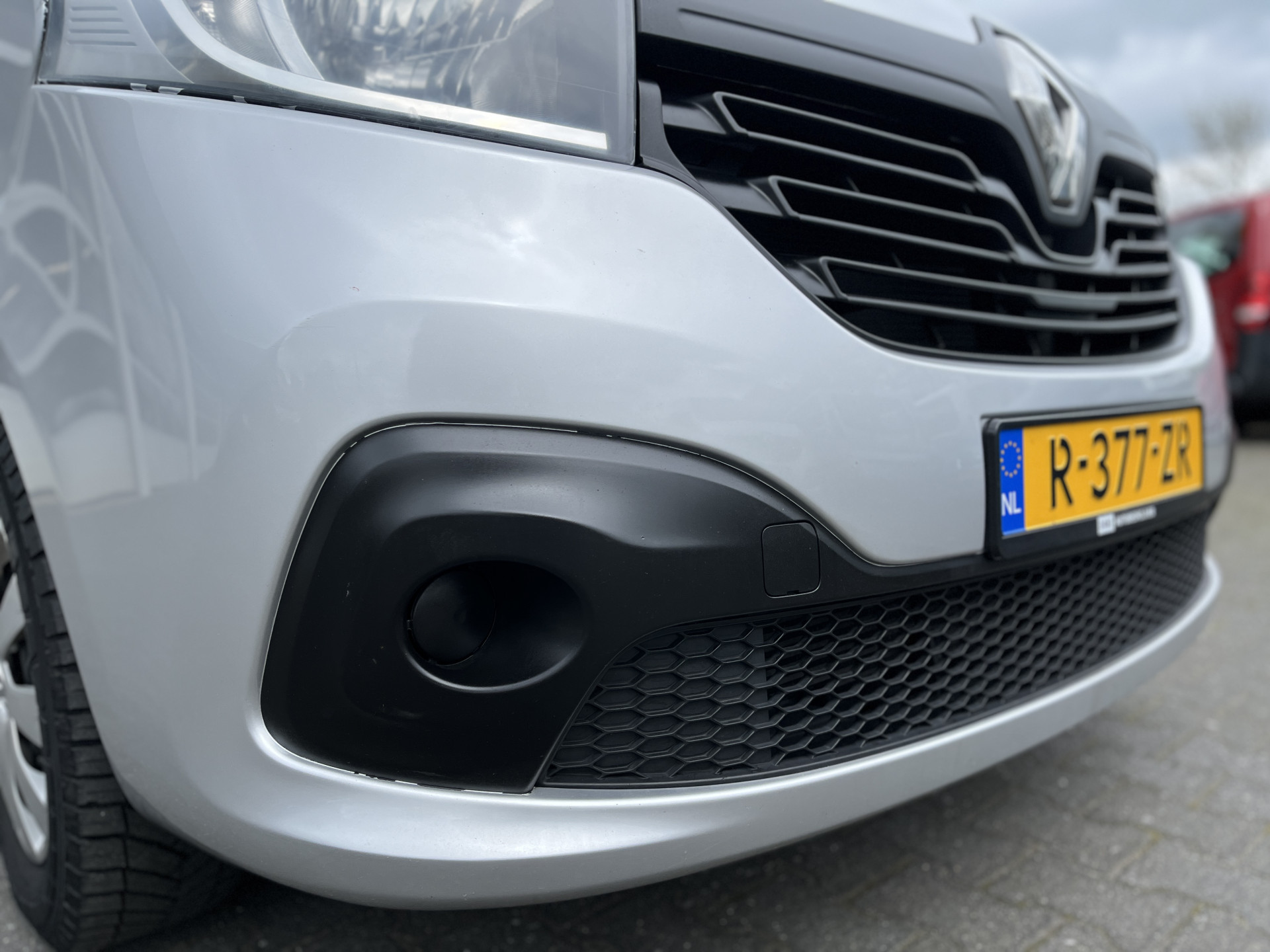 Foto van Renault Trafic