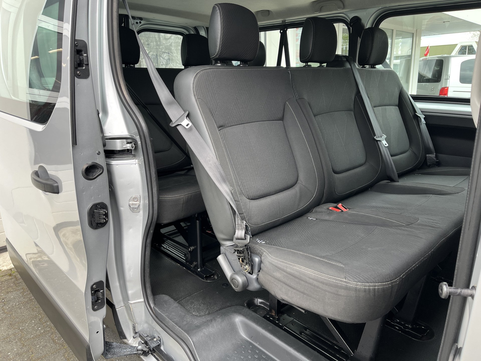 Foto van Renault Trafic