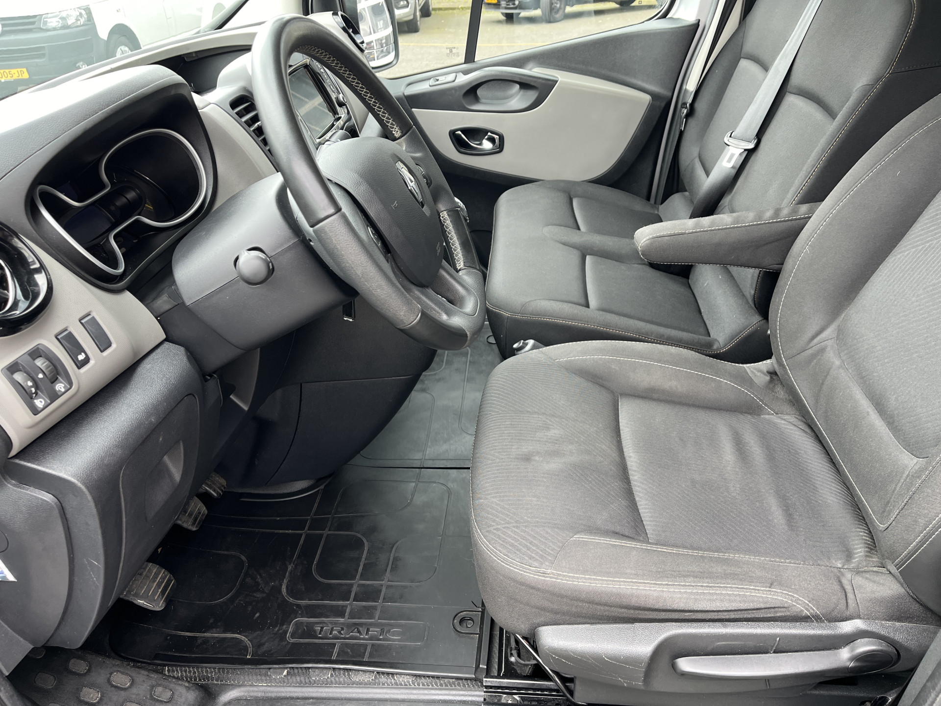 Foto van Renault Trafic
