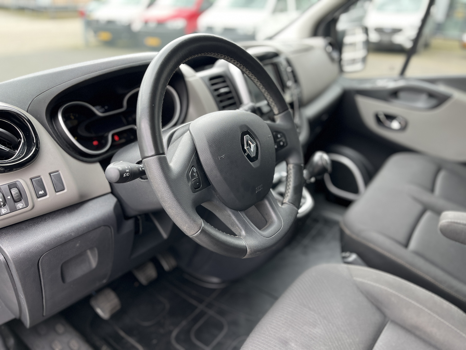 Foto van Renault Trafic