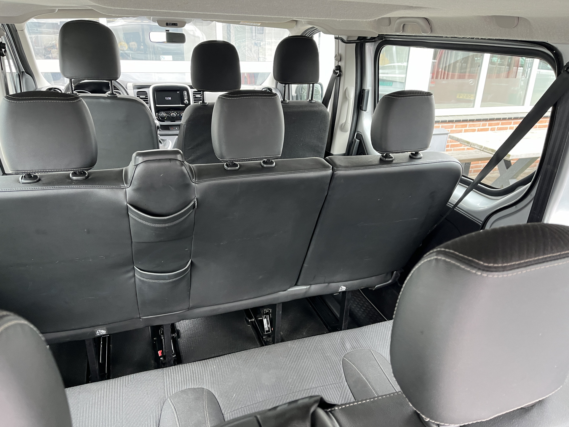 Foto van Renault Trafic