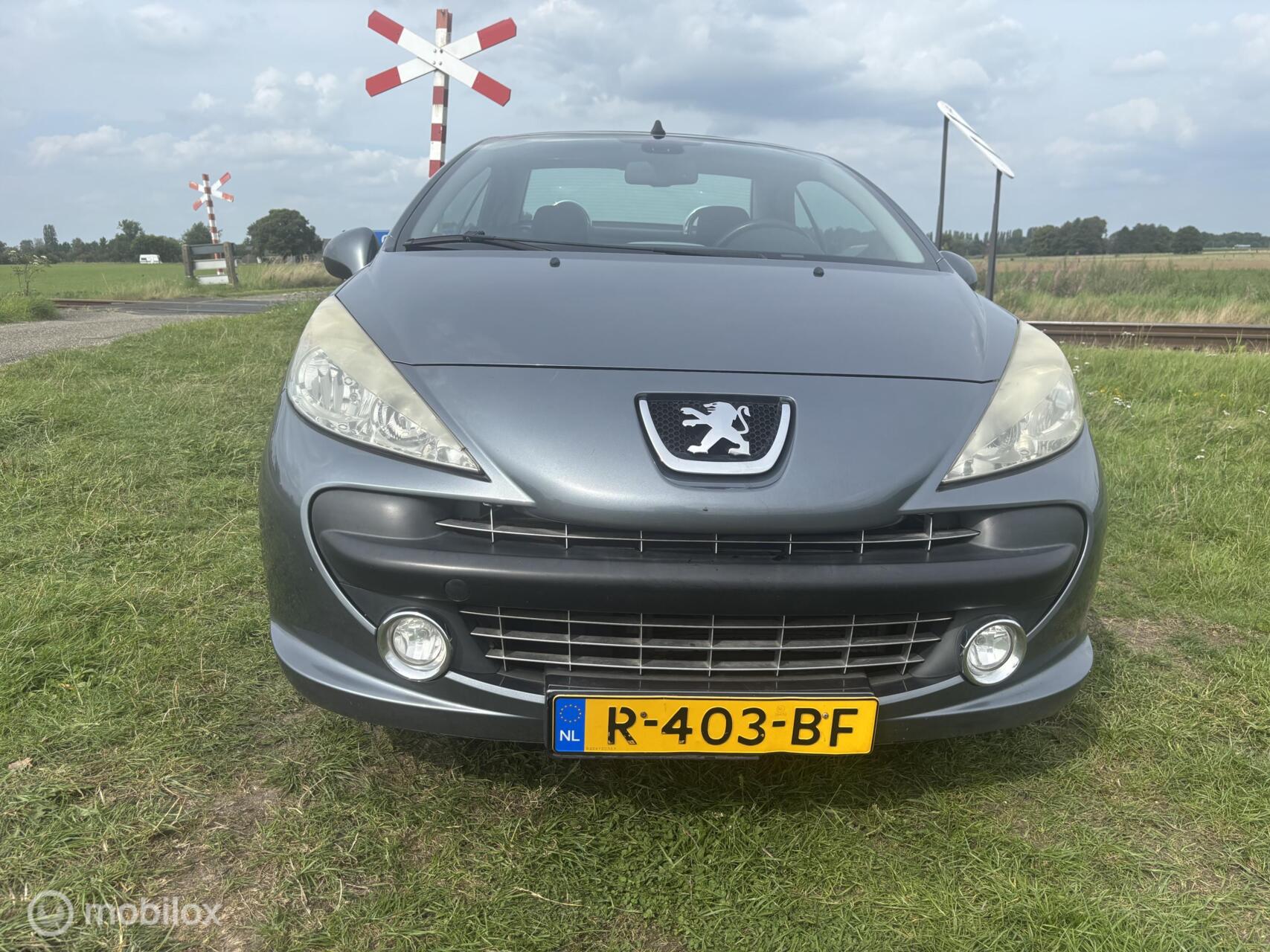 Foto van Peugeot 207 CC