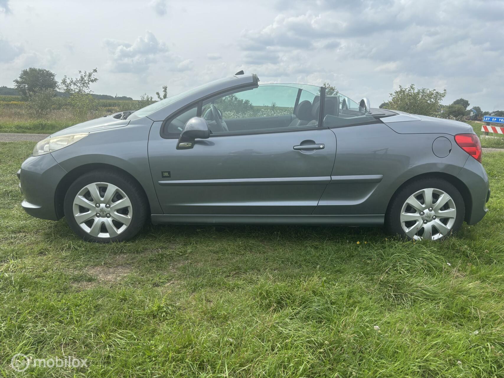 Foto van Peugeot 207 CC