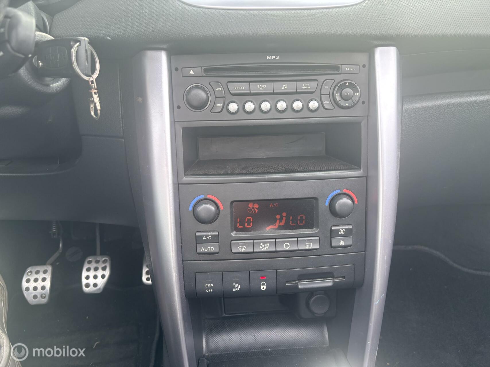 Foto van Peugeot 207 CC