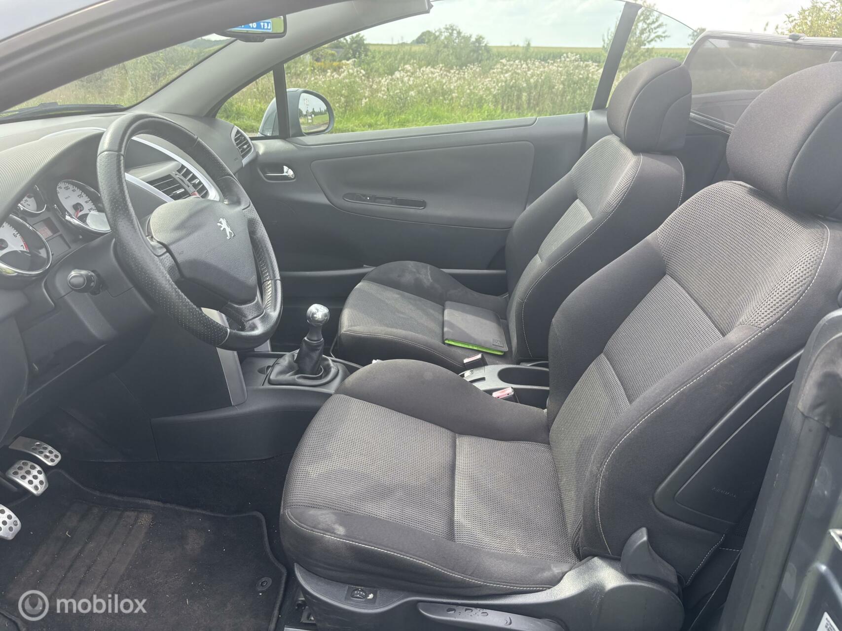 Foto van Peugeot 207 CC