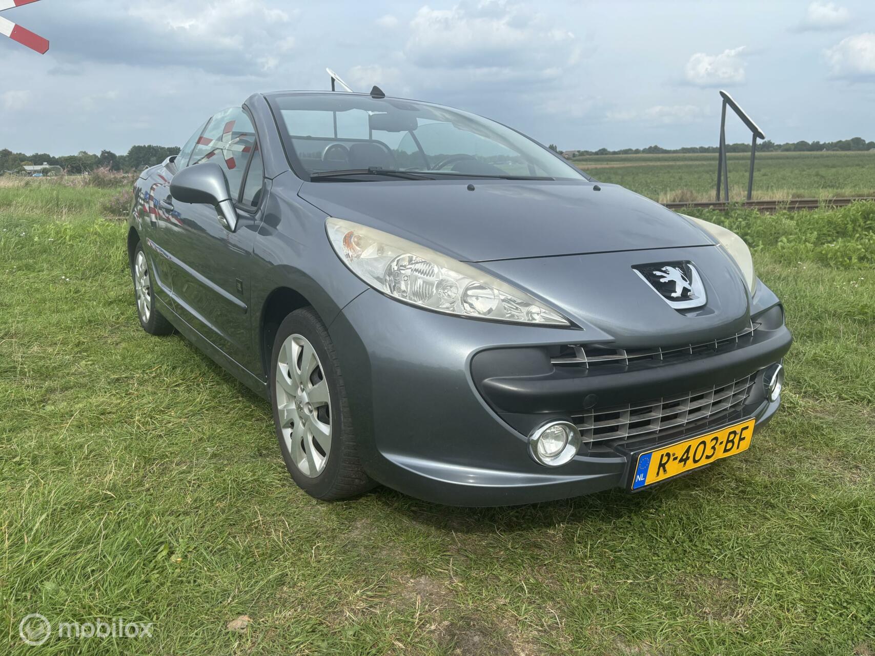 Foto van Peugeot 207 CC