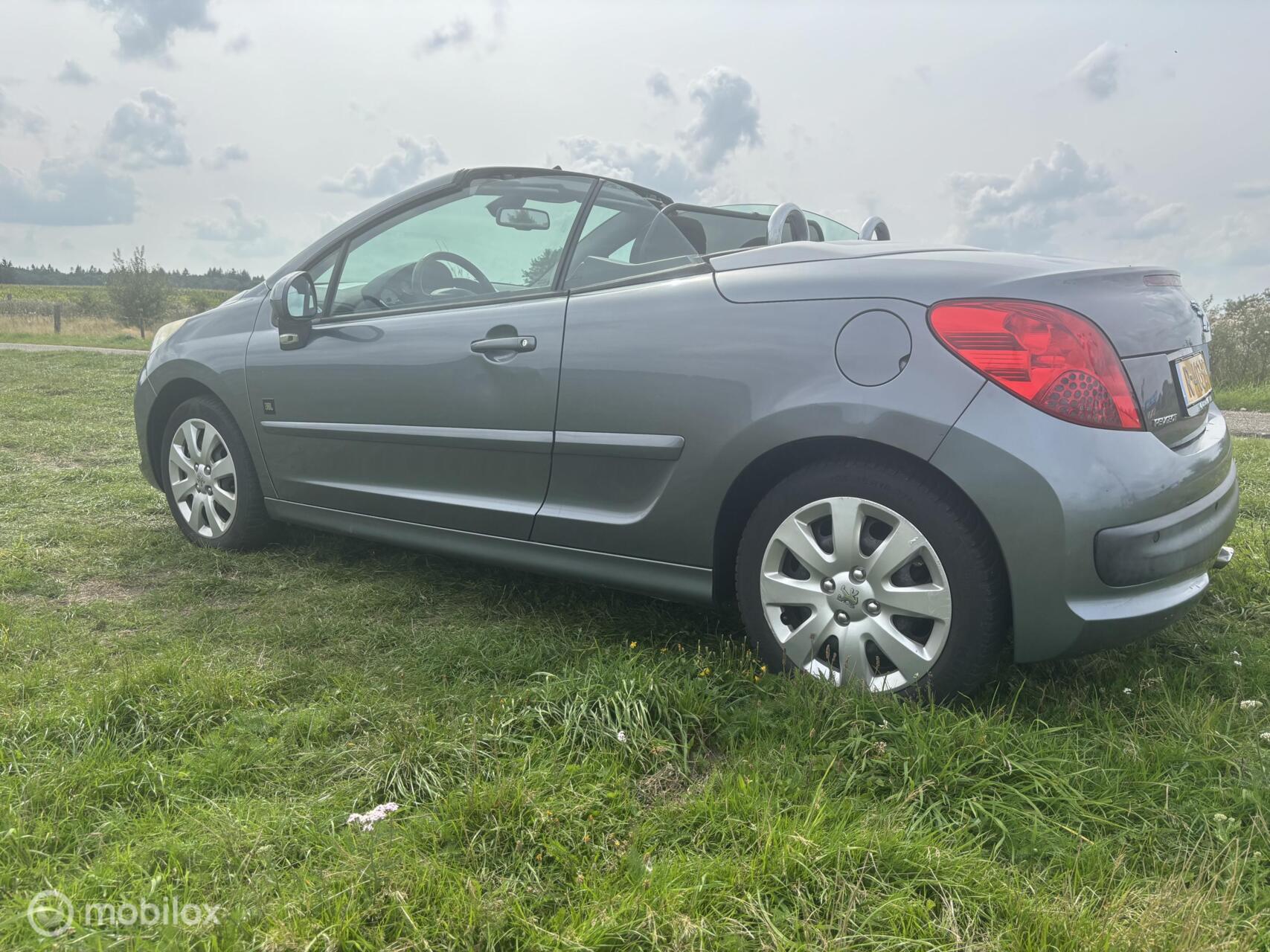 Foto van Peugeot 207 CC