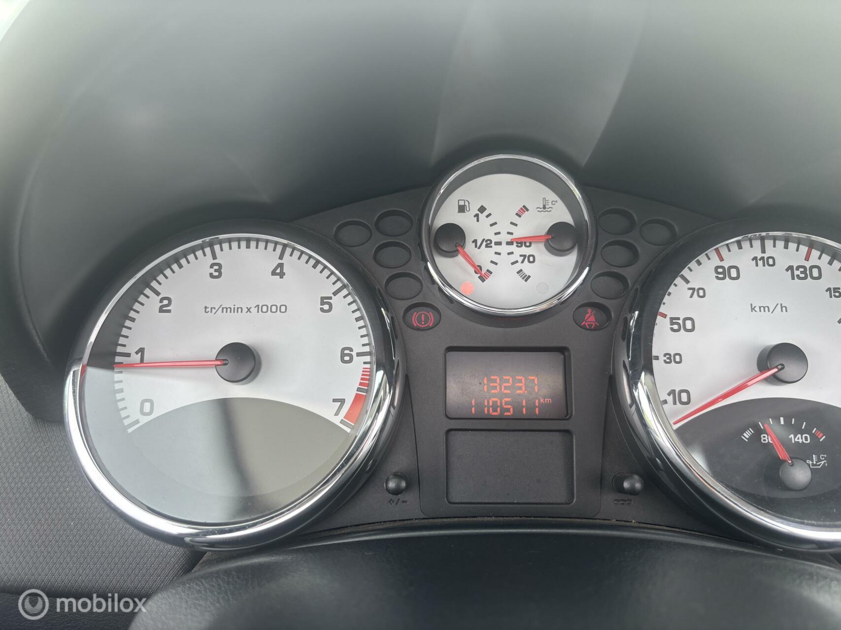 Foto van Peugeot 207 CC