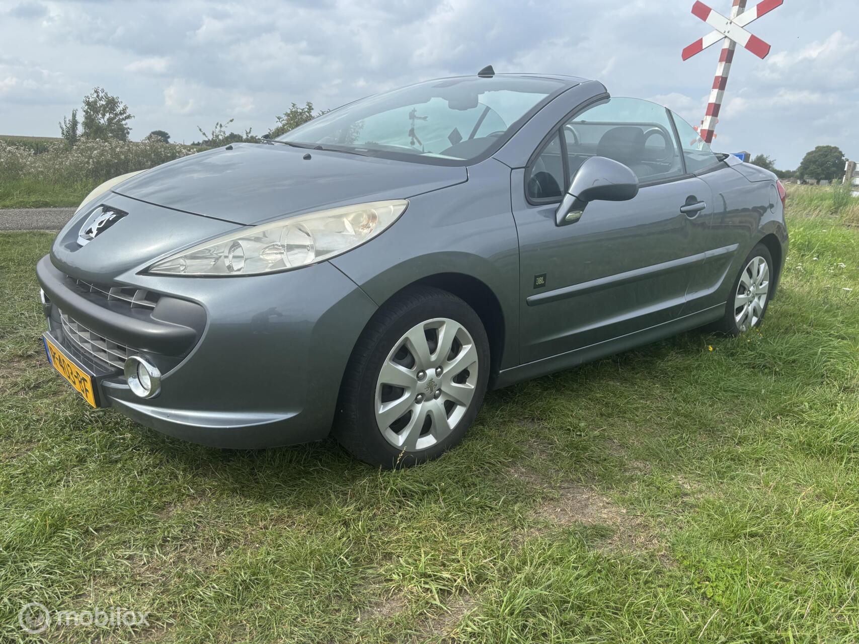 Foto van Peugeot 207 CC