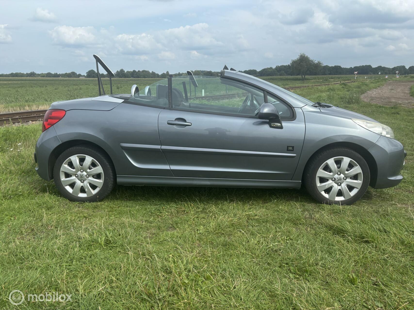 Foto van Peugeot 207 CC