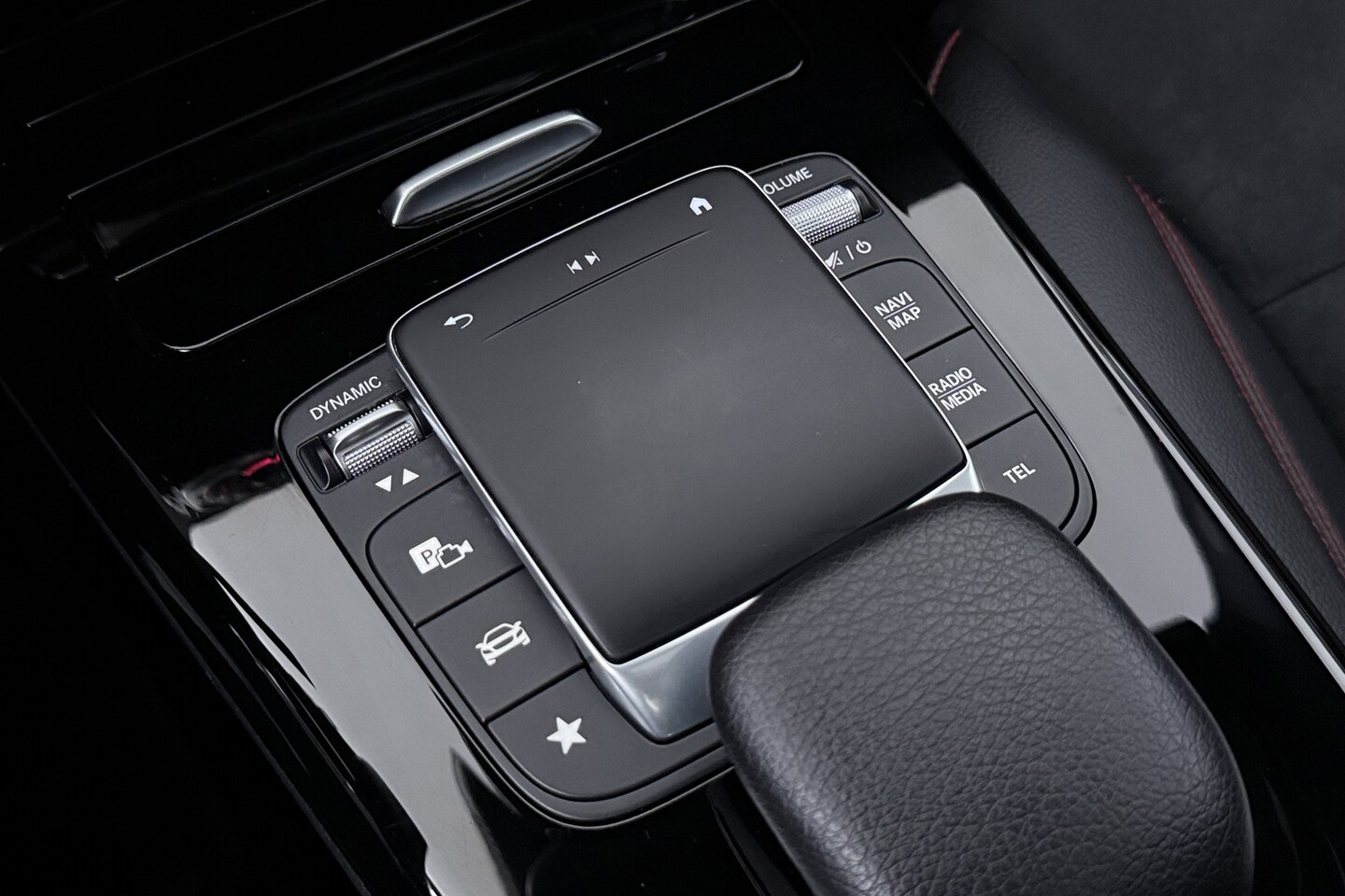Foto van Mercedes-Benz Cla 200