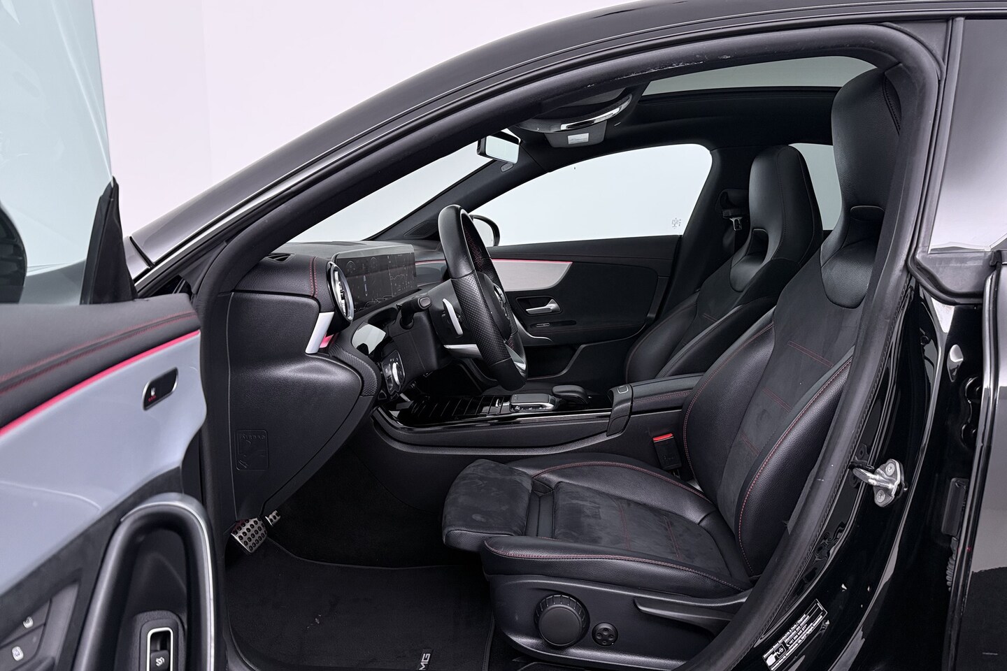 Foto van Mercedes-Benz Cla 200