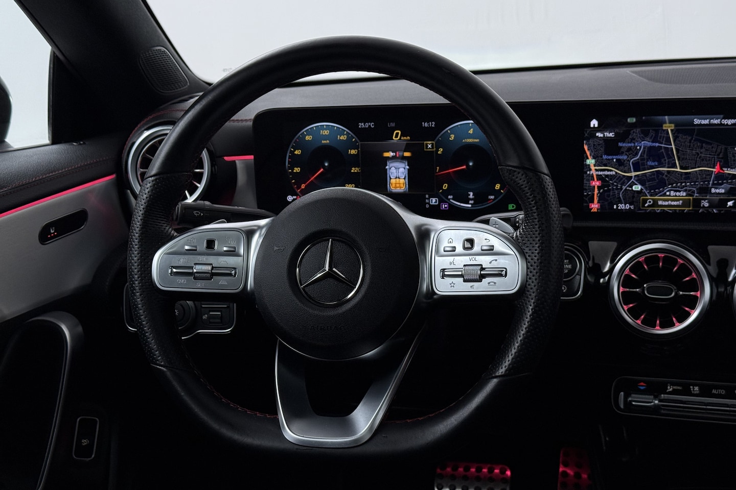 Foto van Mercedes-Benz Cla 200